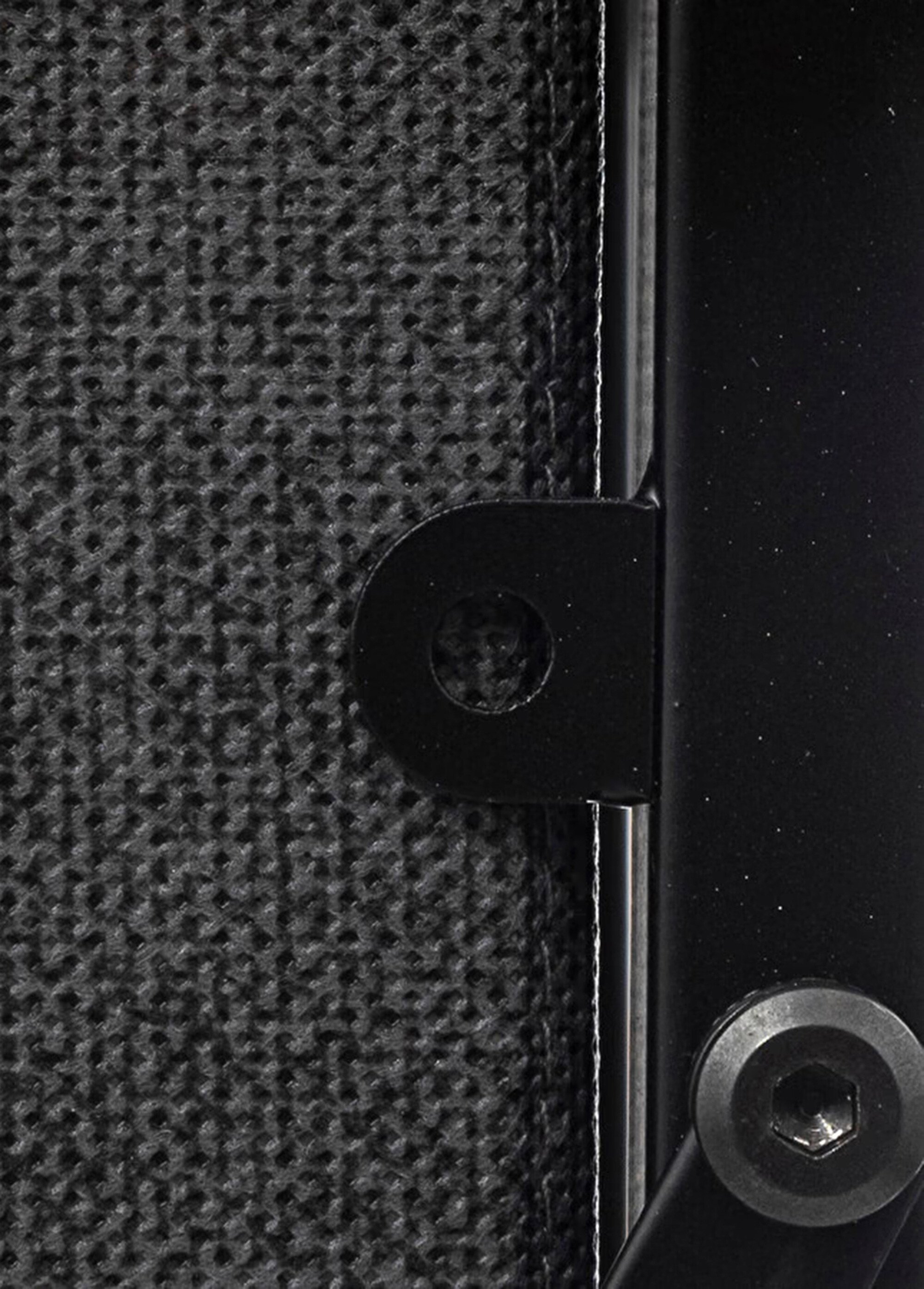 Meuble haut avec 5 tiroirs tissu GRIS JJA-193571 DE3