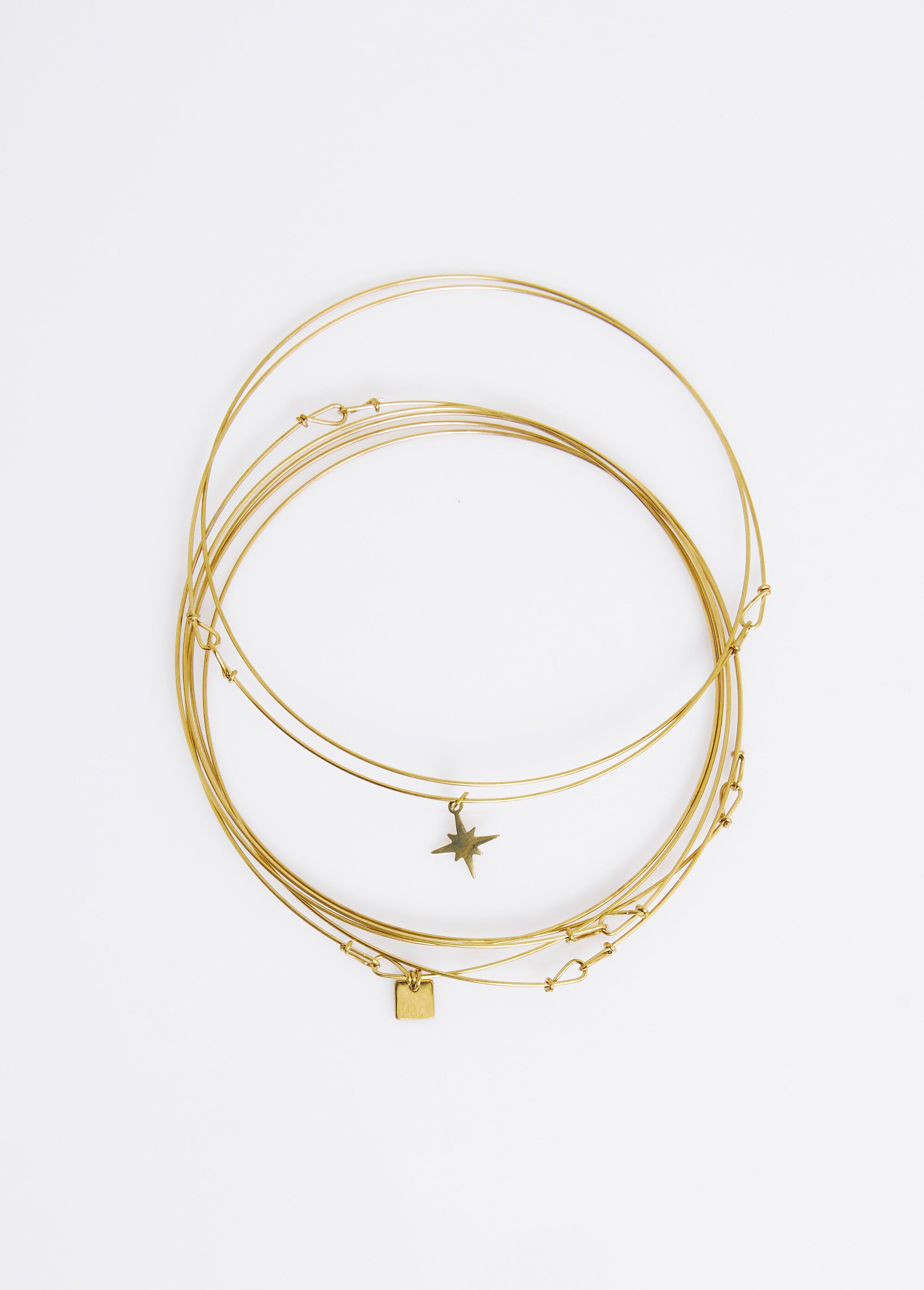 Bracelets semainier en acier inoxydable