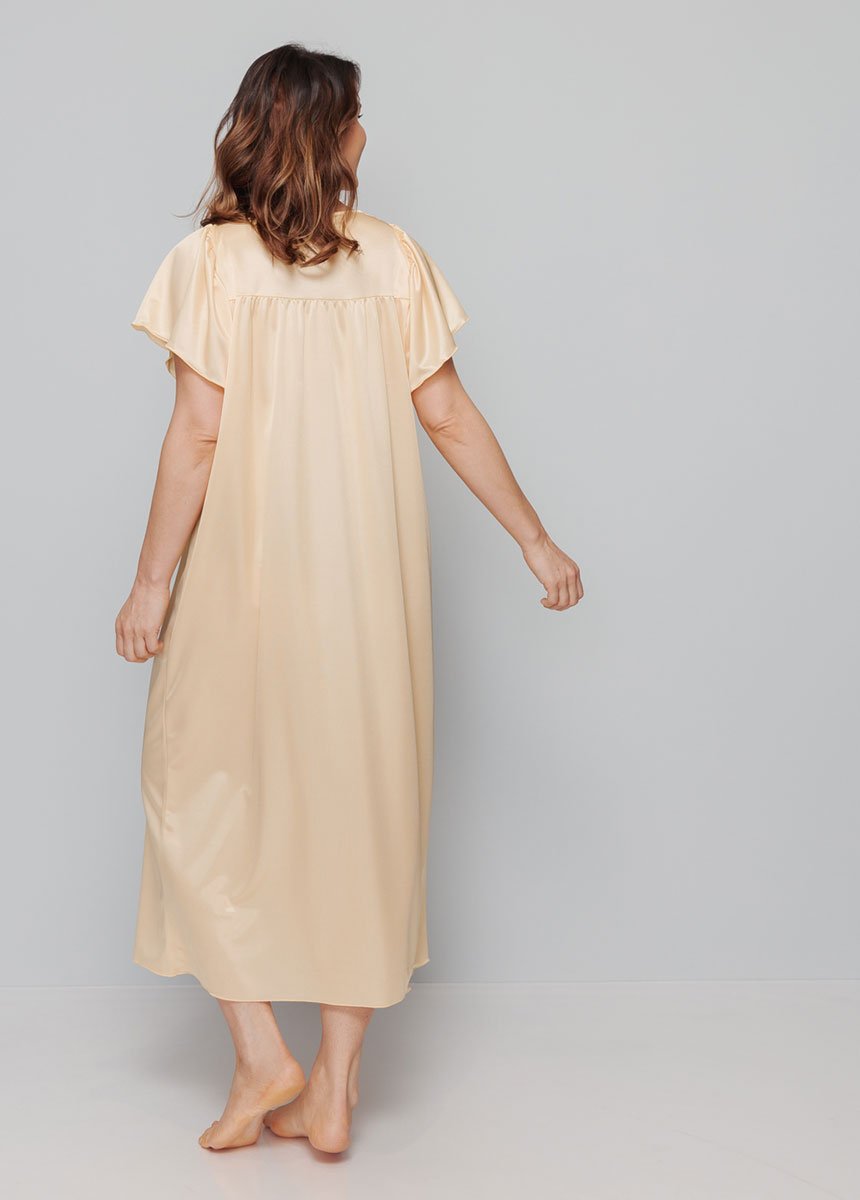 Chemise de nuit raffinée