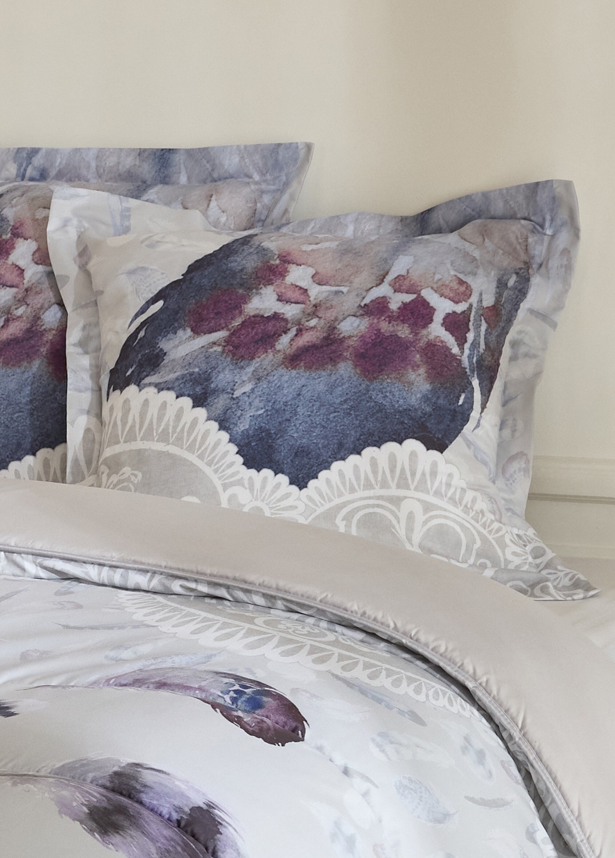 Couette microfibre double face 400 g/m²