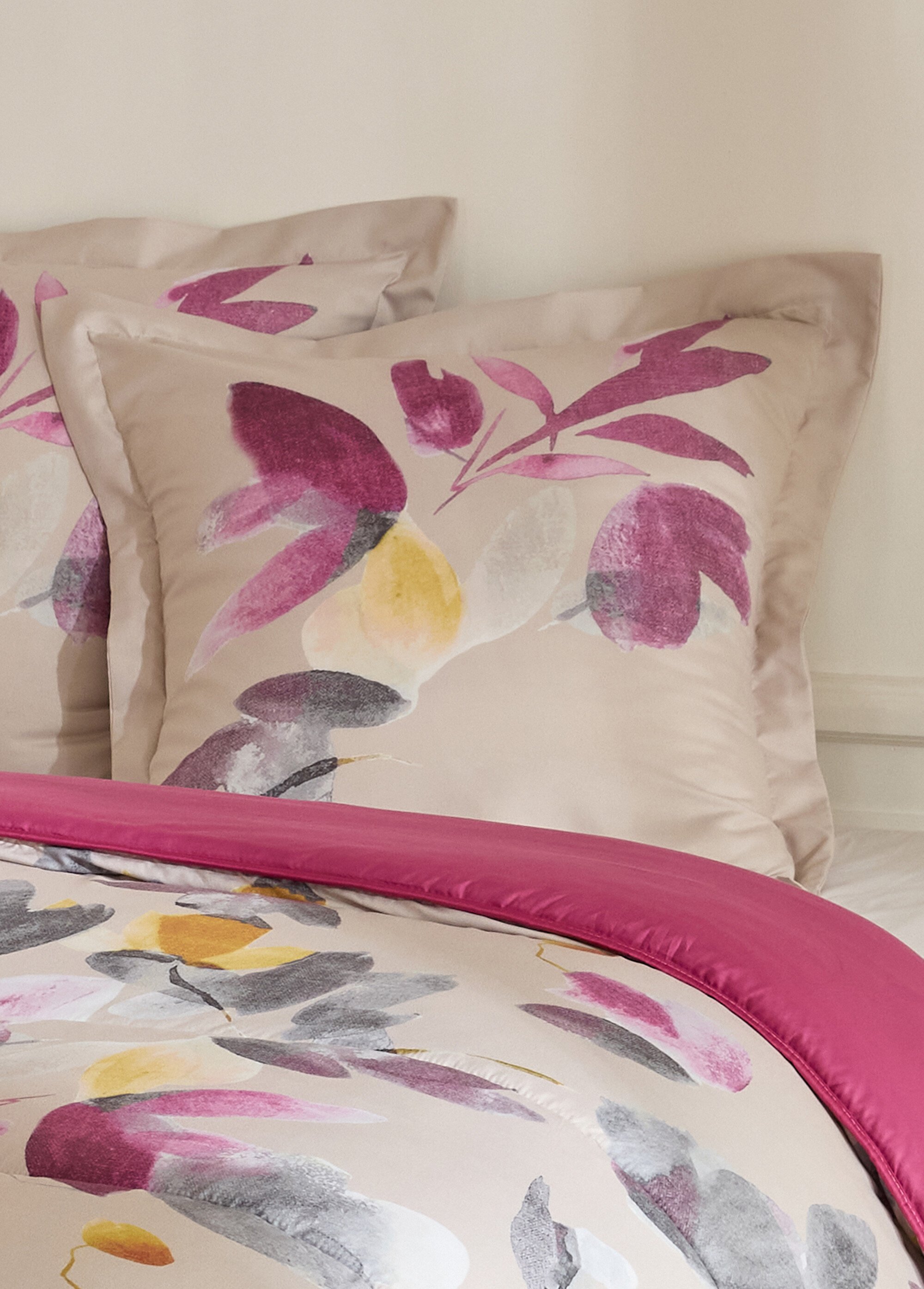 Couette microfibre double face 400 g/m²