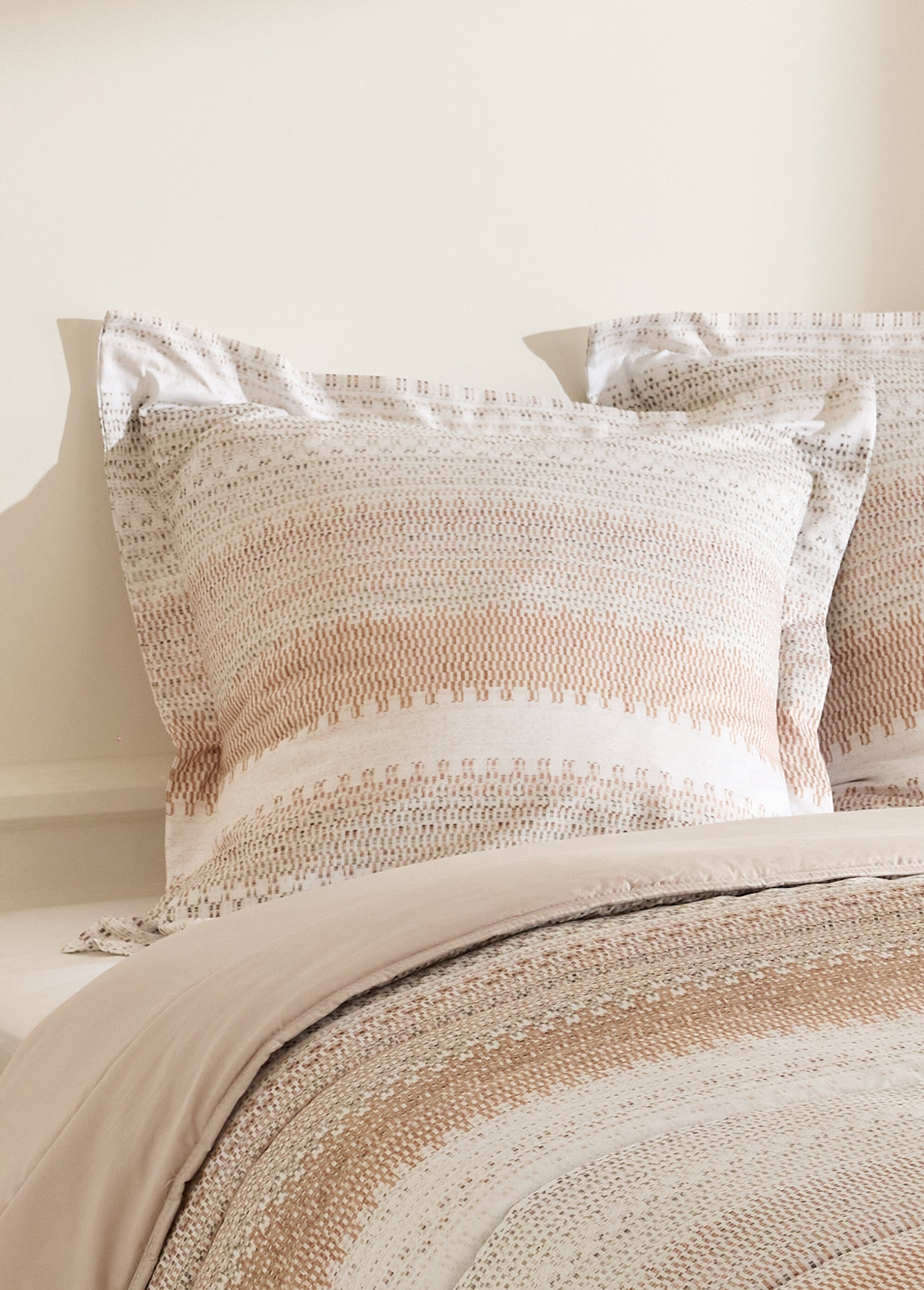 Couette microfibre double face 400 g/m²