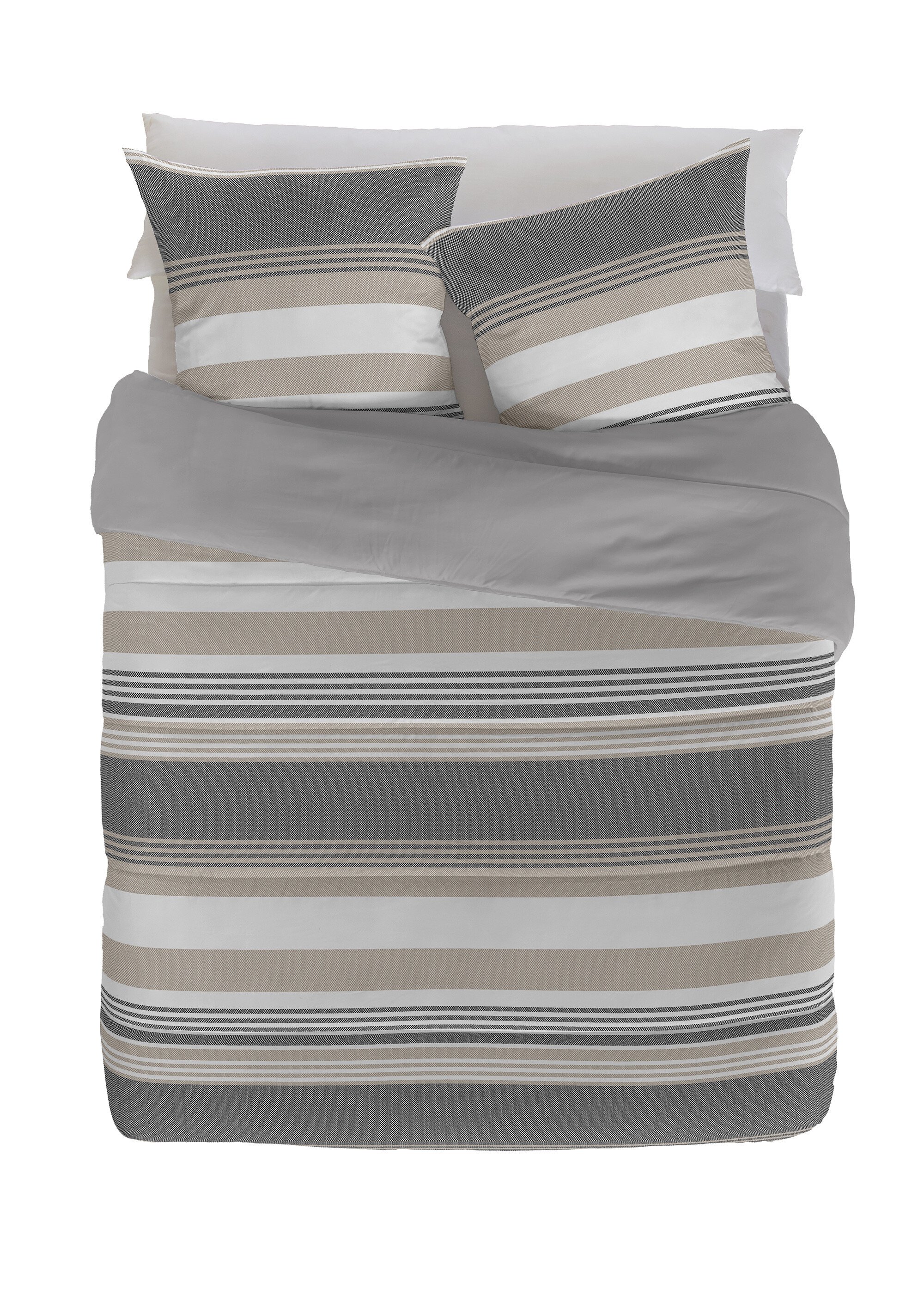 Couette microfibre double face 400 g/m²