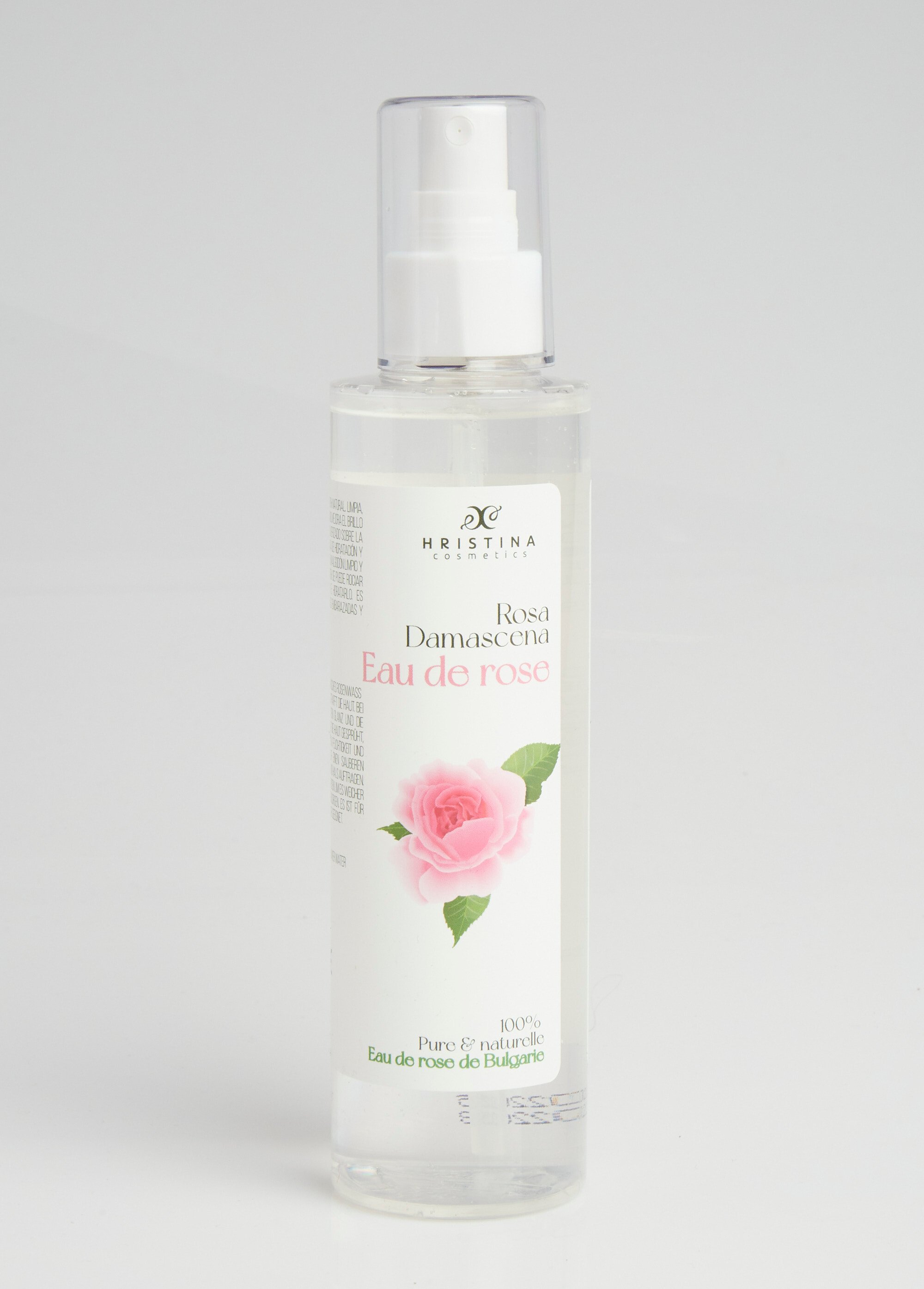 Eau florale naturelle à la Rose de Damas Rose COS-S4659H FA1