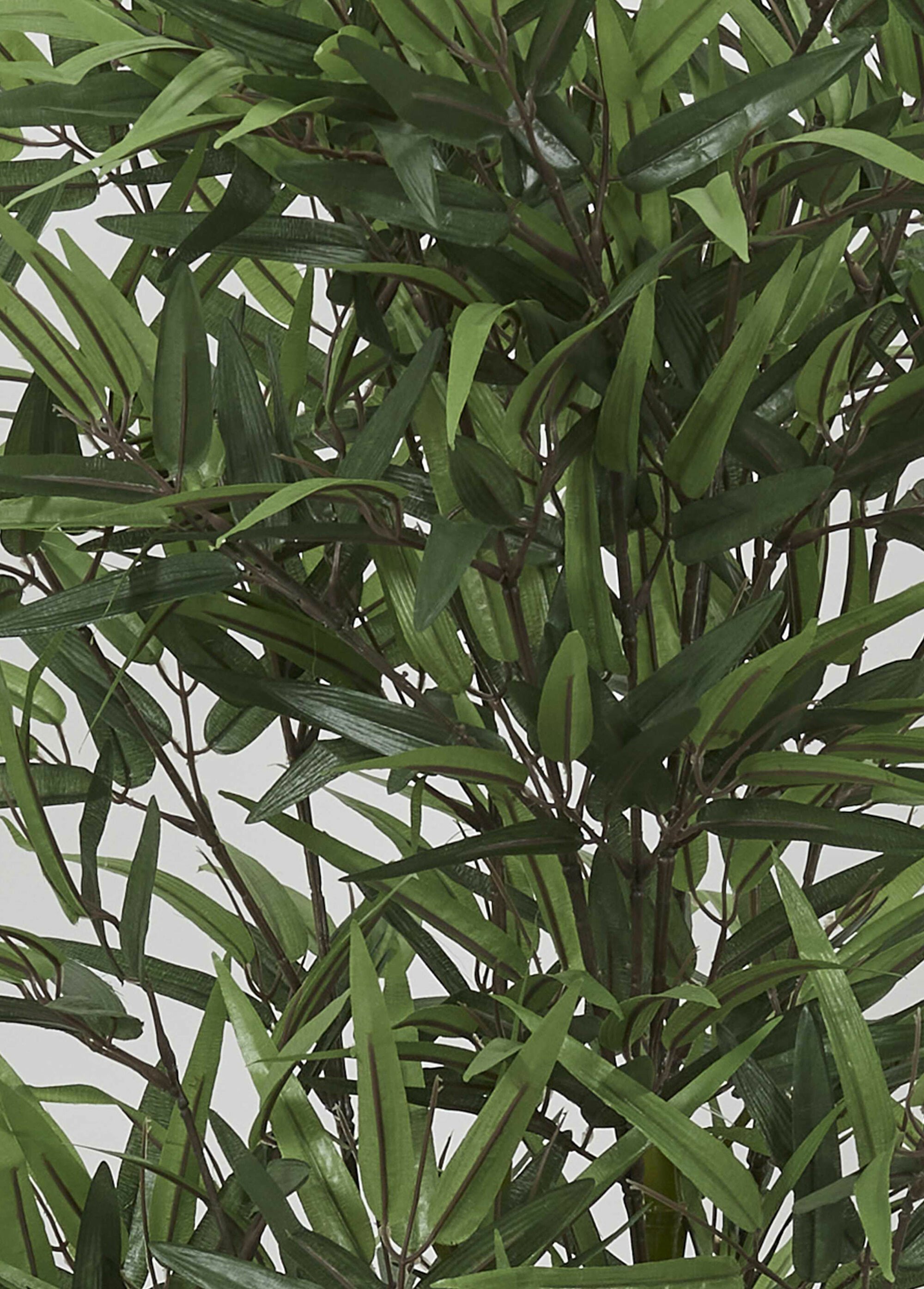Grande plante artificielle type bambou