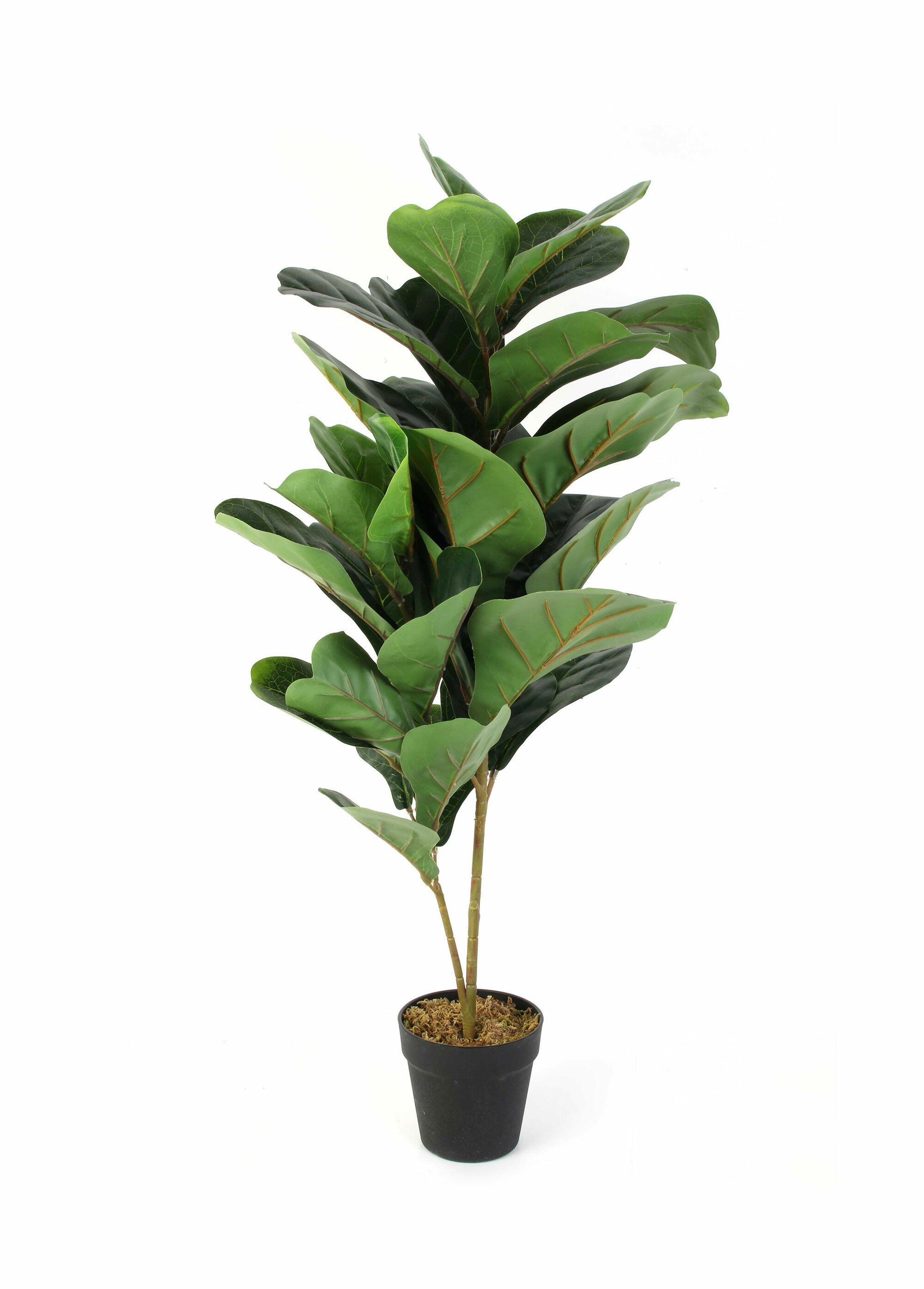 Grande plante verte artificielle en pot Vert CMP-HD4151 FA1