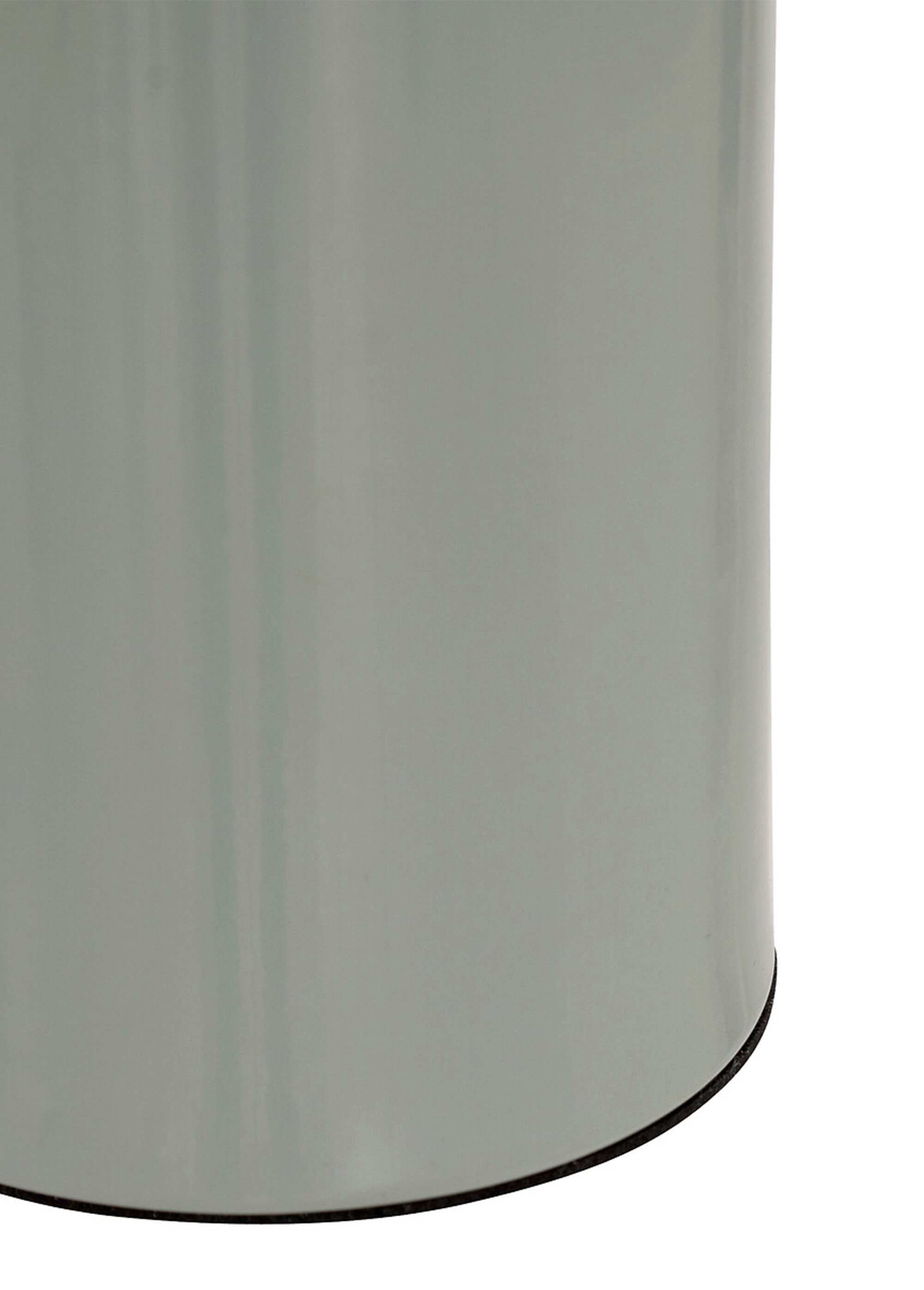 Lampe en acier forme champignon, clair1 VERT JJA-210363C DE3