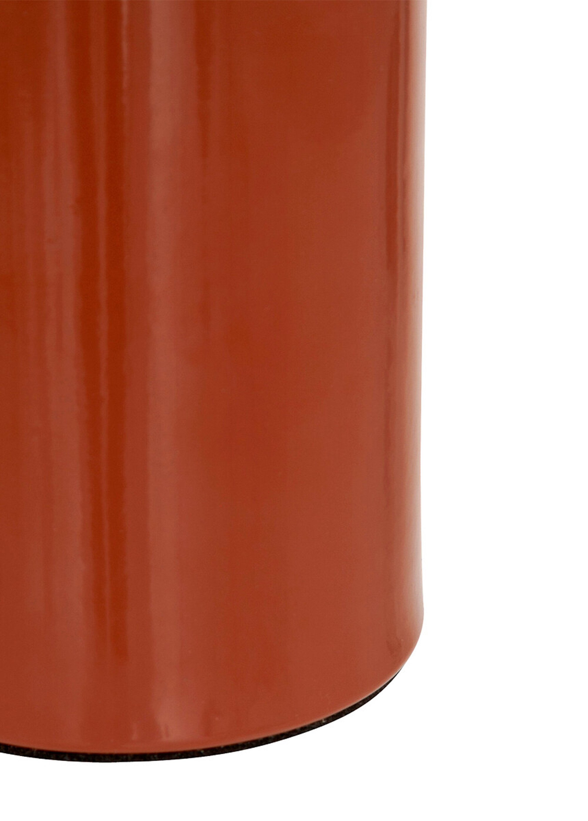 Lampe en acier forme champignon, clair1 TERRACOTA JJA-210363C DE3