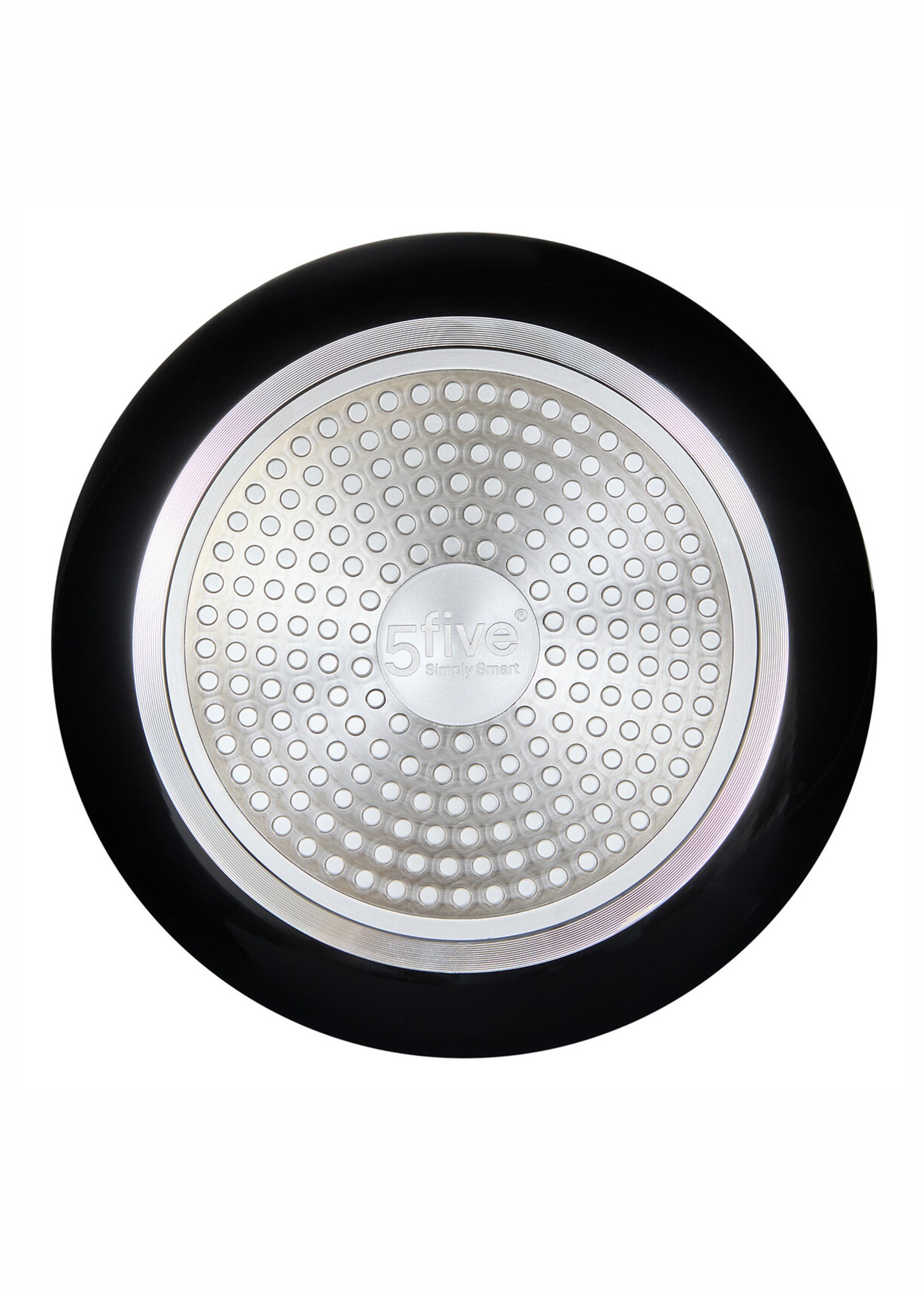 Lot 3 casseroles alu 16/18/20cm + poignée amovible Noir JJA-135112 UN1