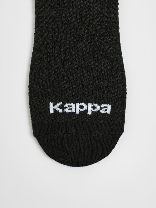 Lot de 3 Socquettes invisibles Homme Noir BEN93894247 AP3