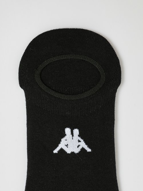 Lot de 3 Socquettes invisibles, foncé Homme Noir BEN93895047 AP3