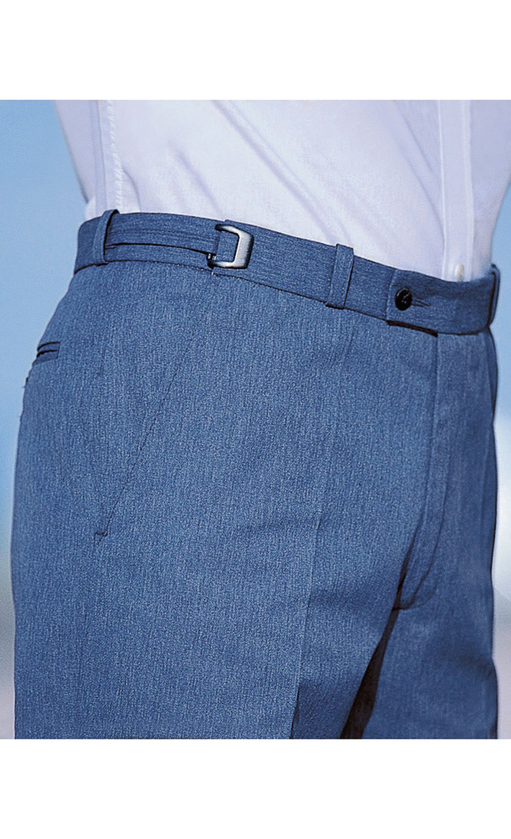 Pantalon confort ceinture réglable