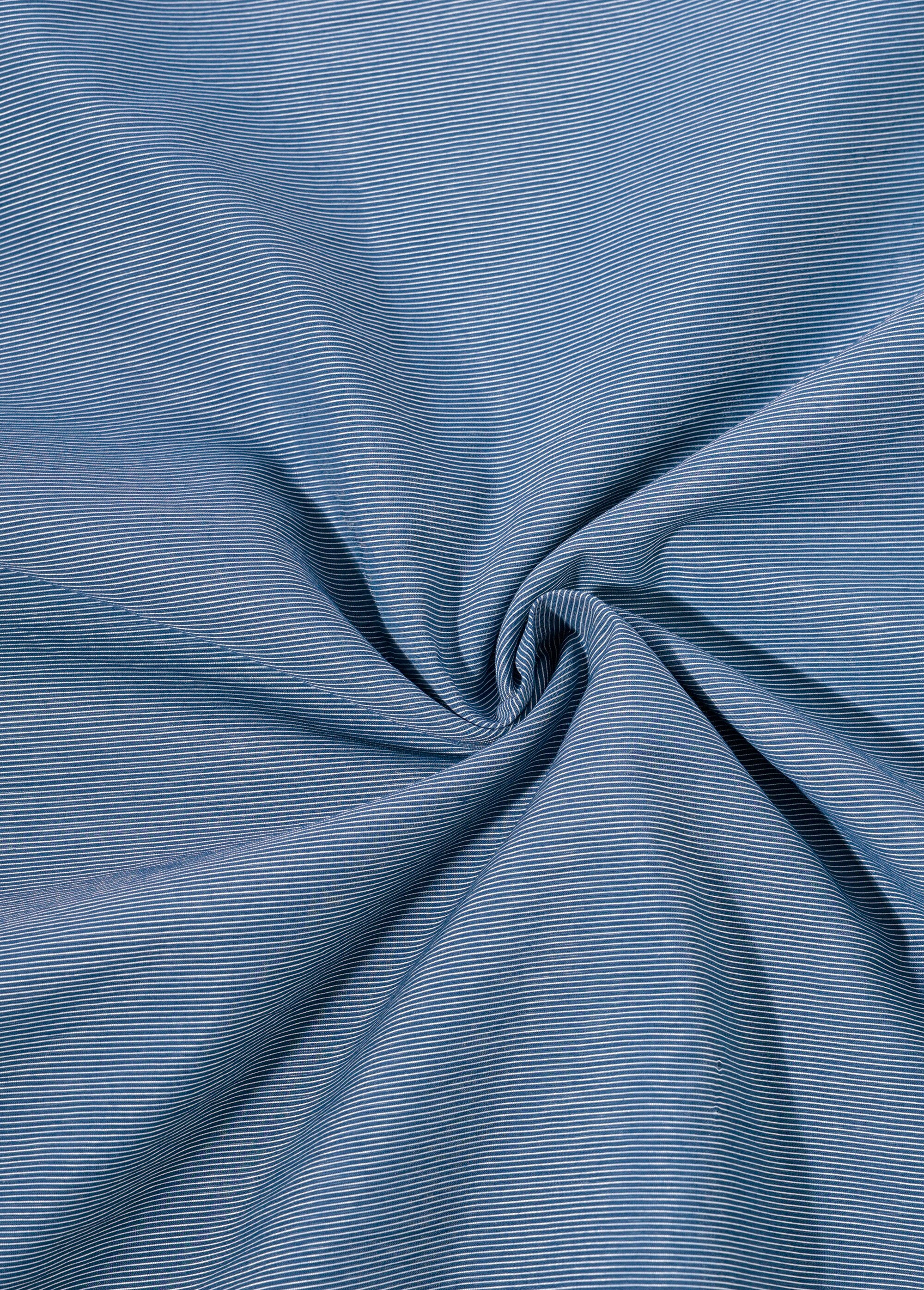 Coupon habillement, rayures tennis 1B BLEU COT142218 FA1