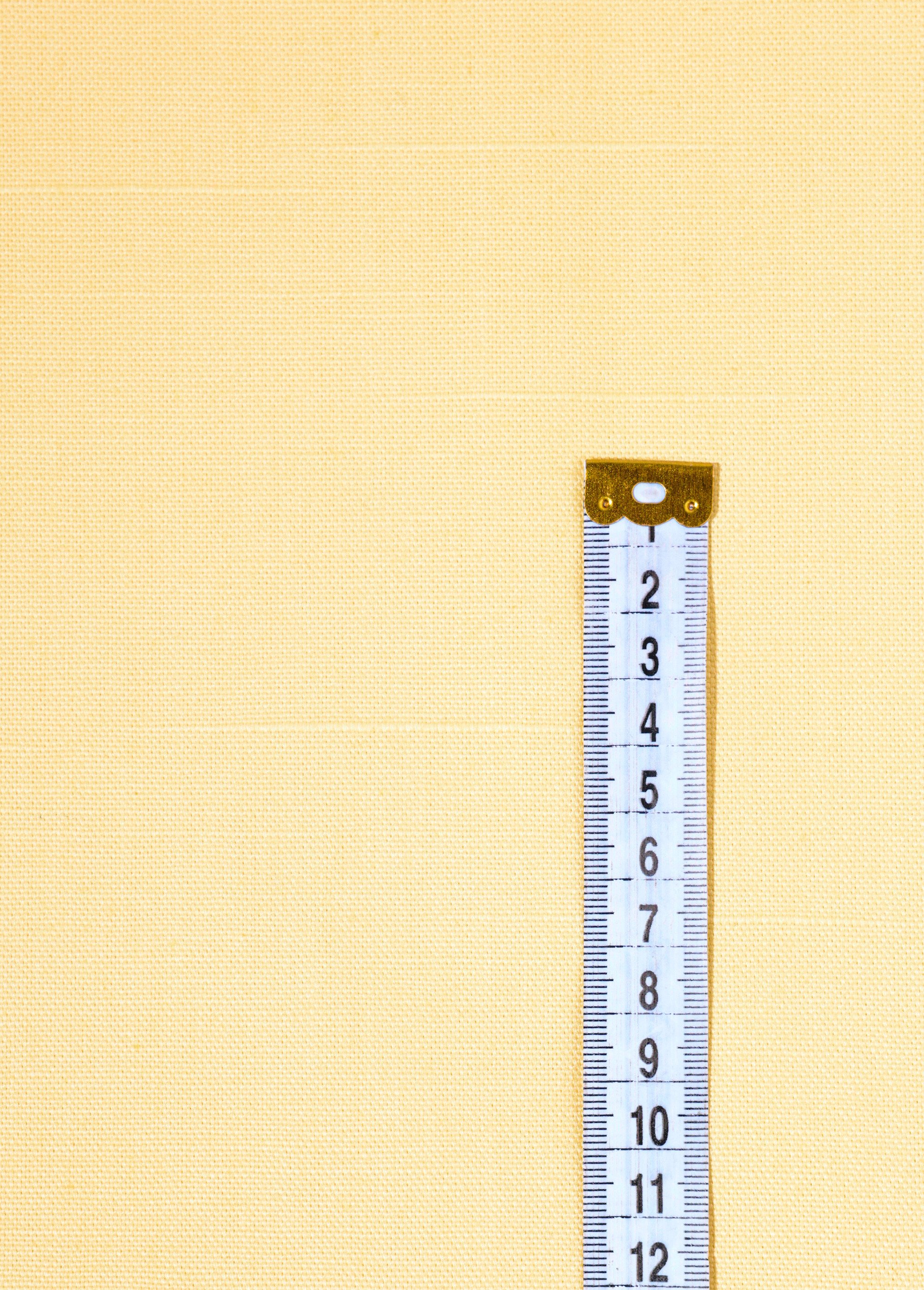 Coupon tissu déco bachette 1,5x1,5m