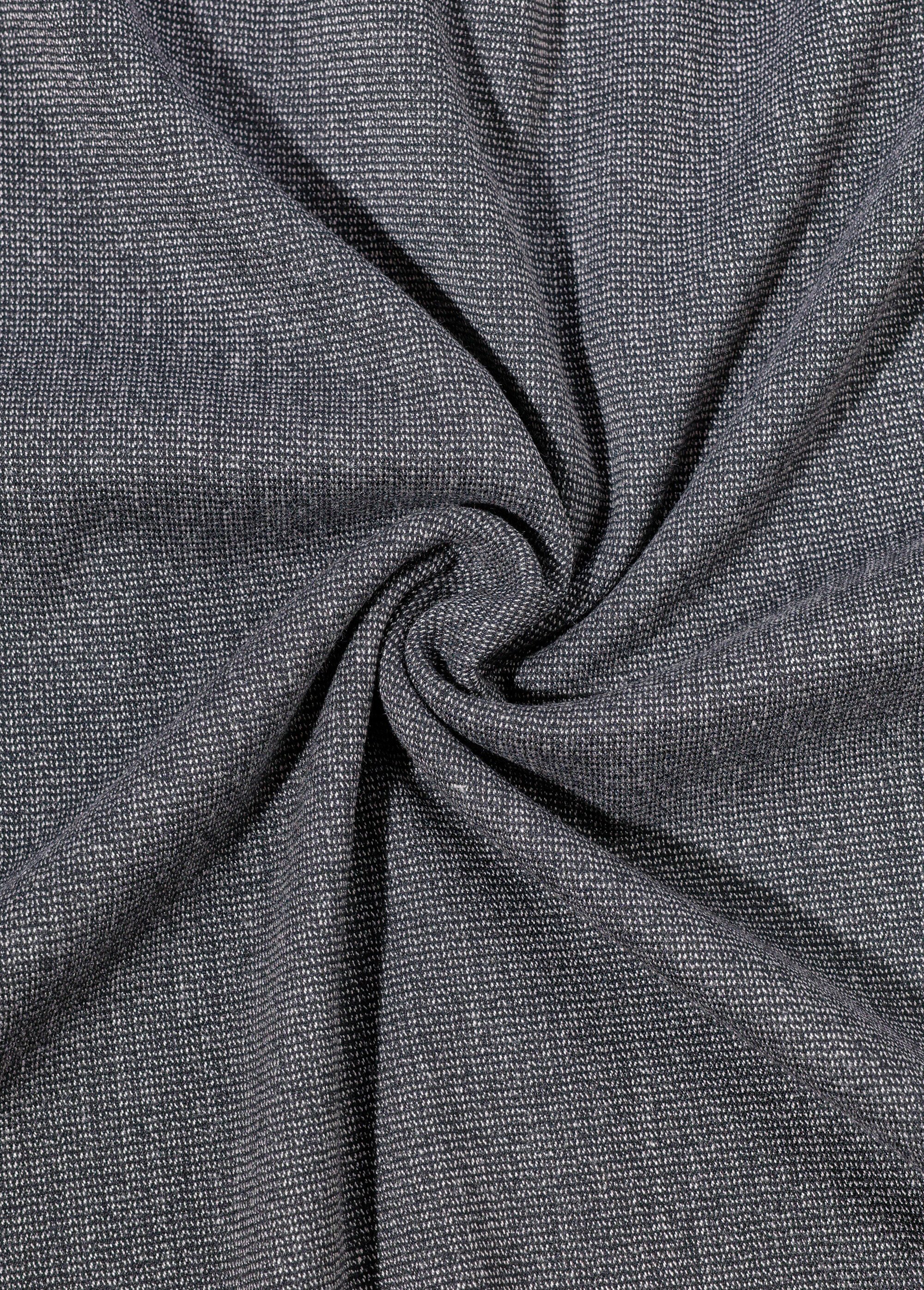 Coupon tissu habillement, aspect lainage