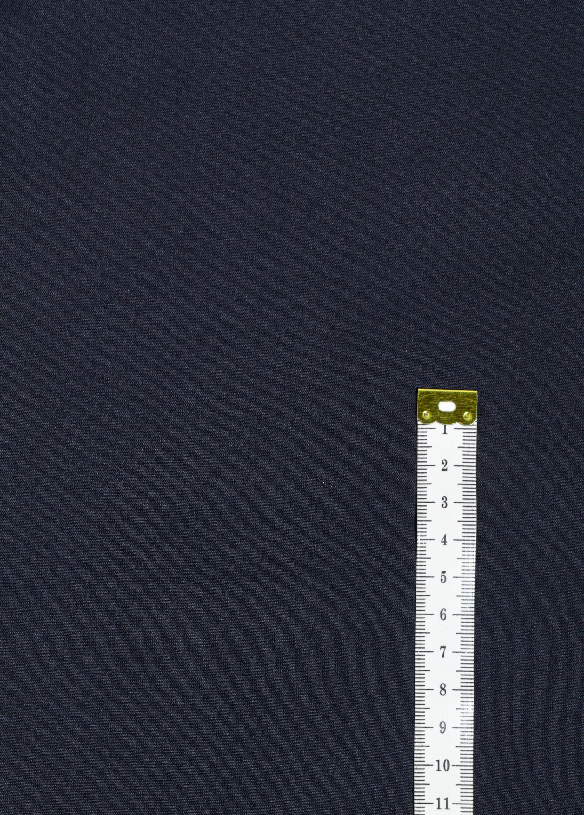 Coupon tissu viscose in the Navy