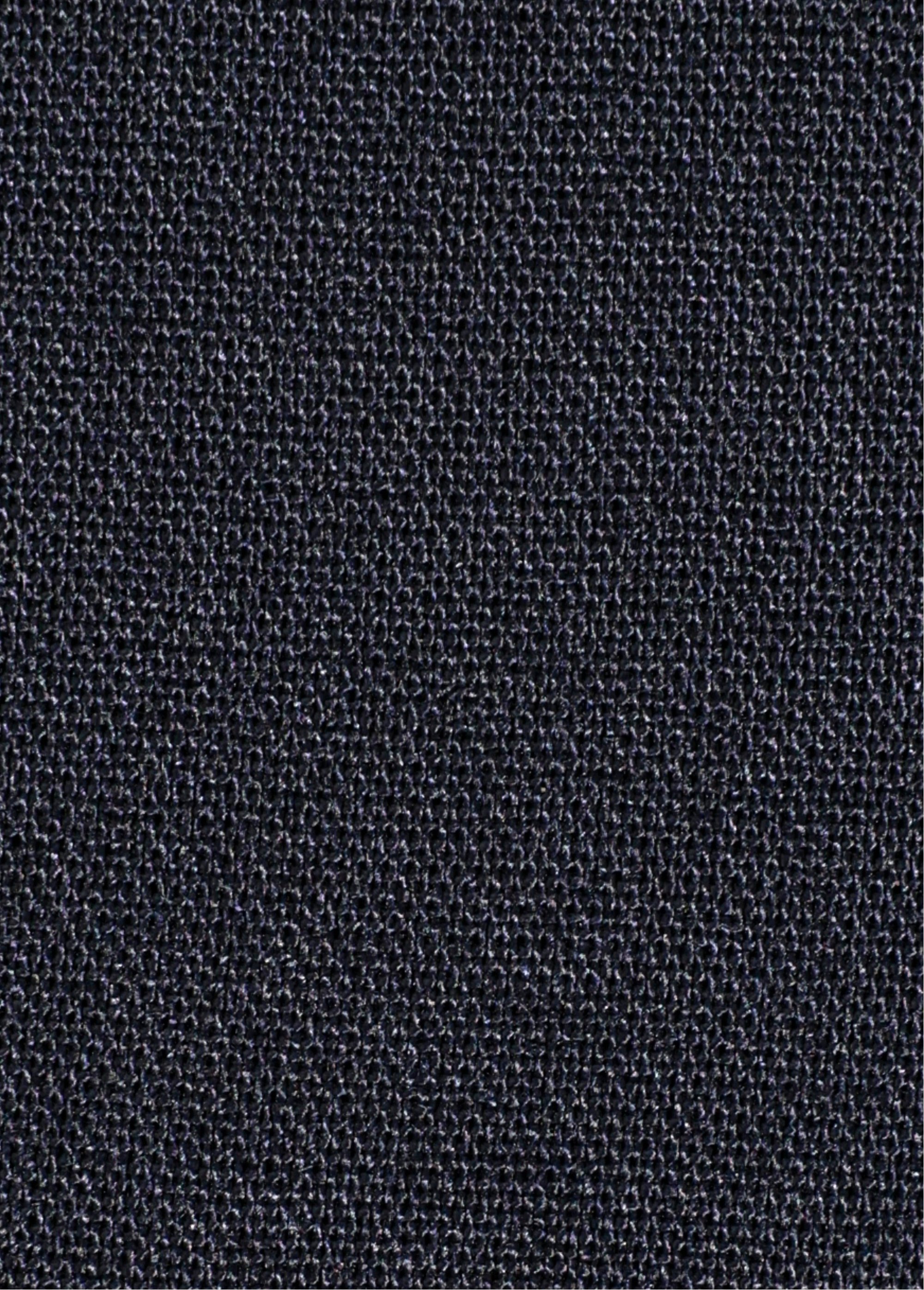 Coupon tissu viscose in the Navy BLEU COT120101 DE2