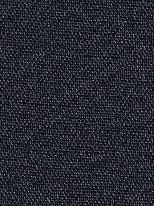 Coupon tissu viscose in the Navy BLEU COT120101 DE2
