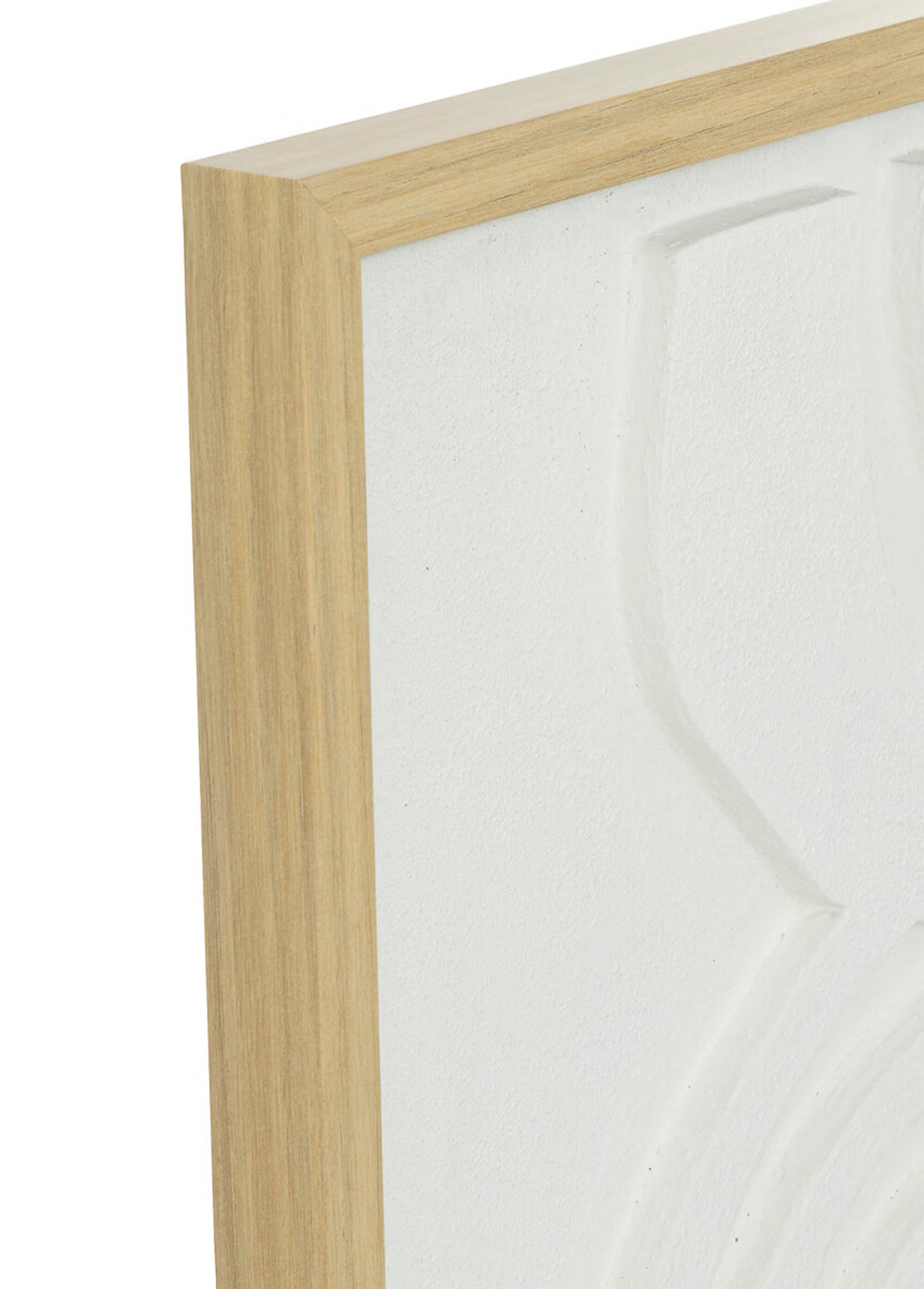 Déco murale arches et cadre bois, Bobby