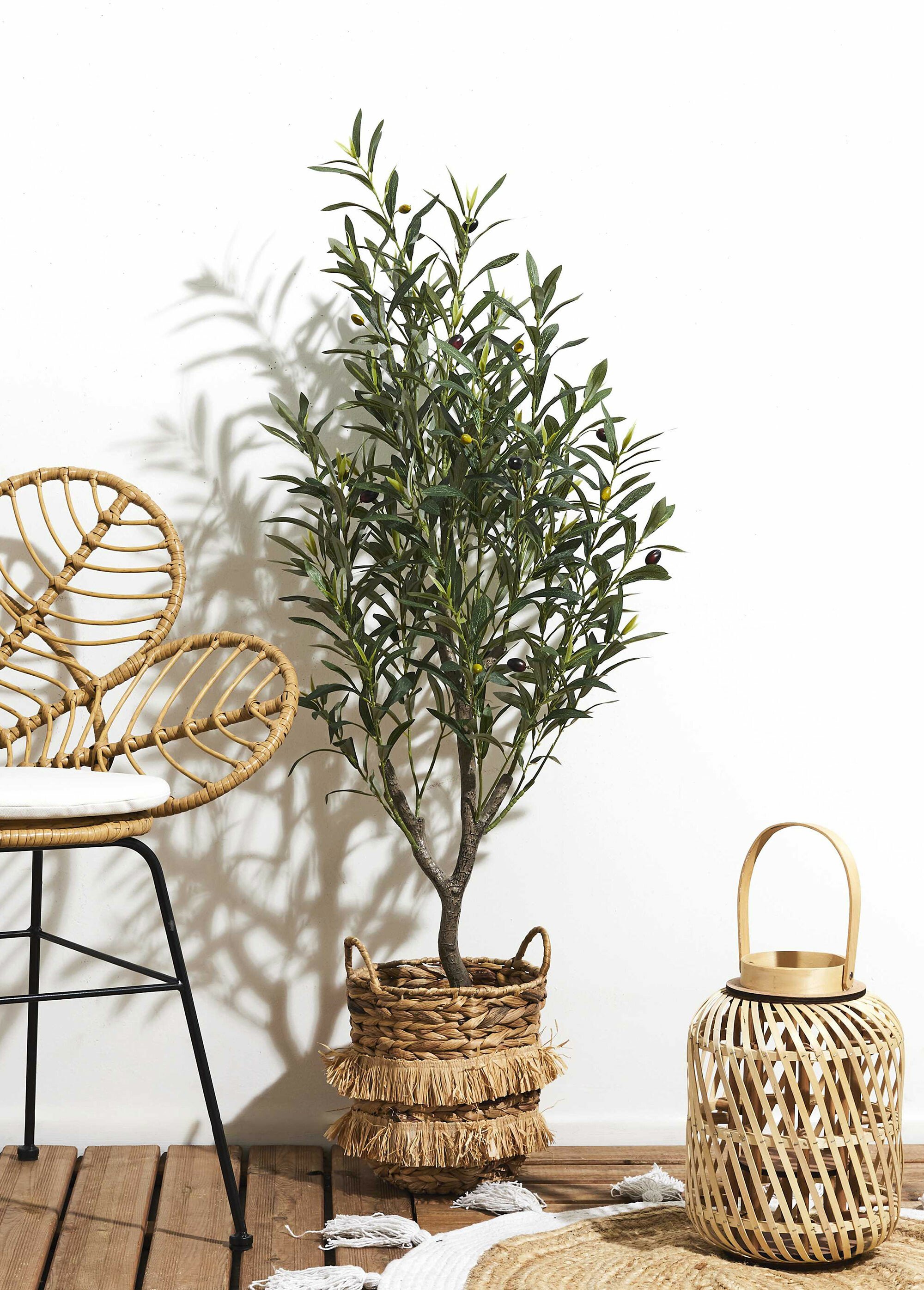 Grande plante artificielle olivier Vert CMP-HD0454 SI1