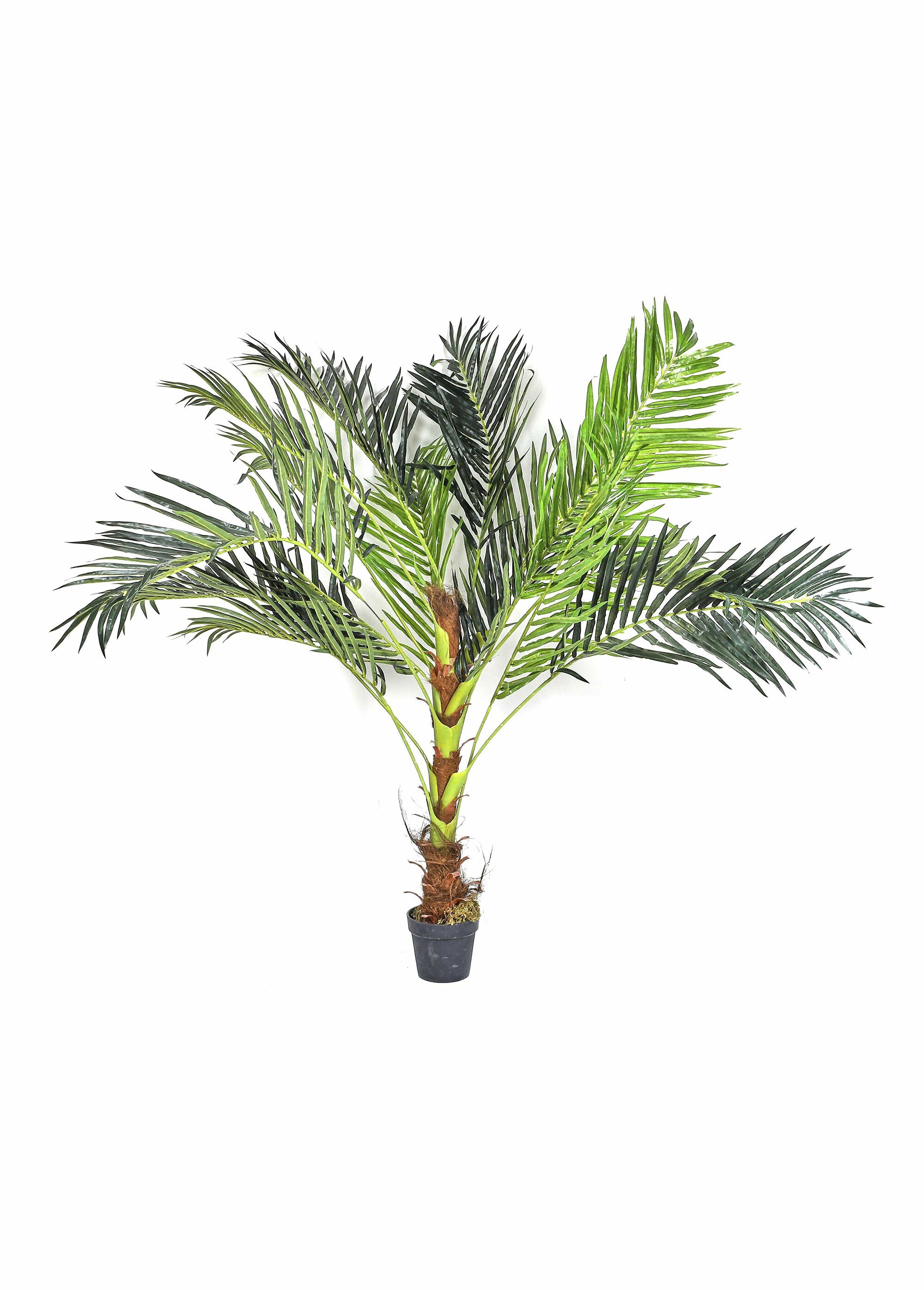 Grande plante artificielle palmier