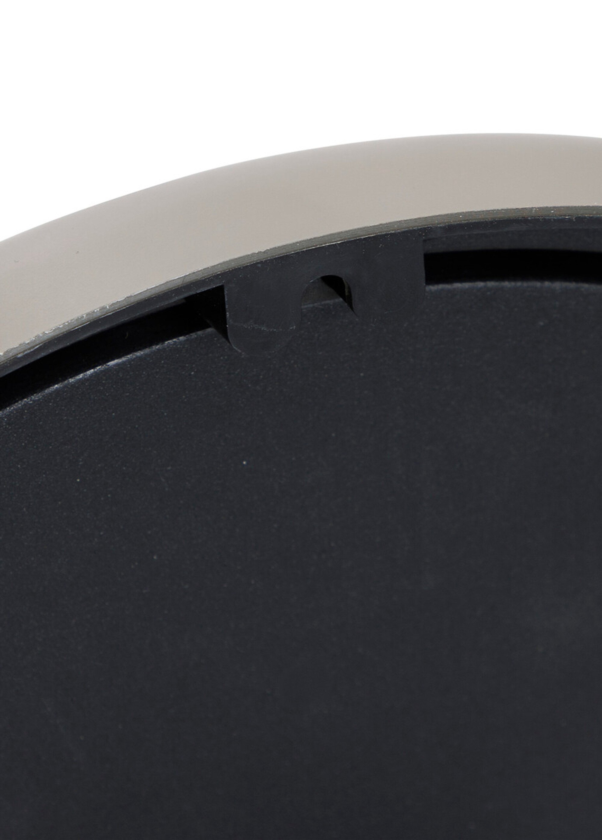 Horloge tendance avec aiguilles métal Marron JJA-212933B DE2