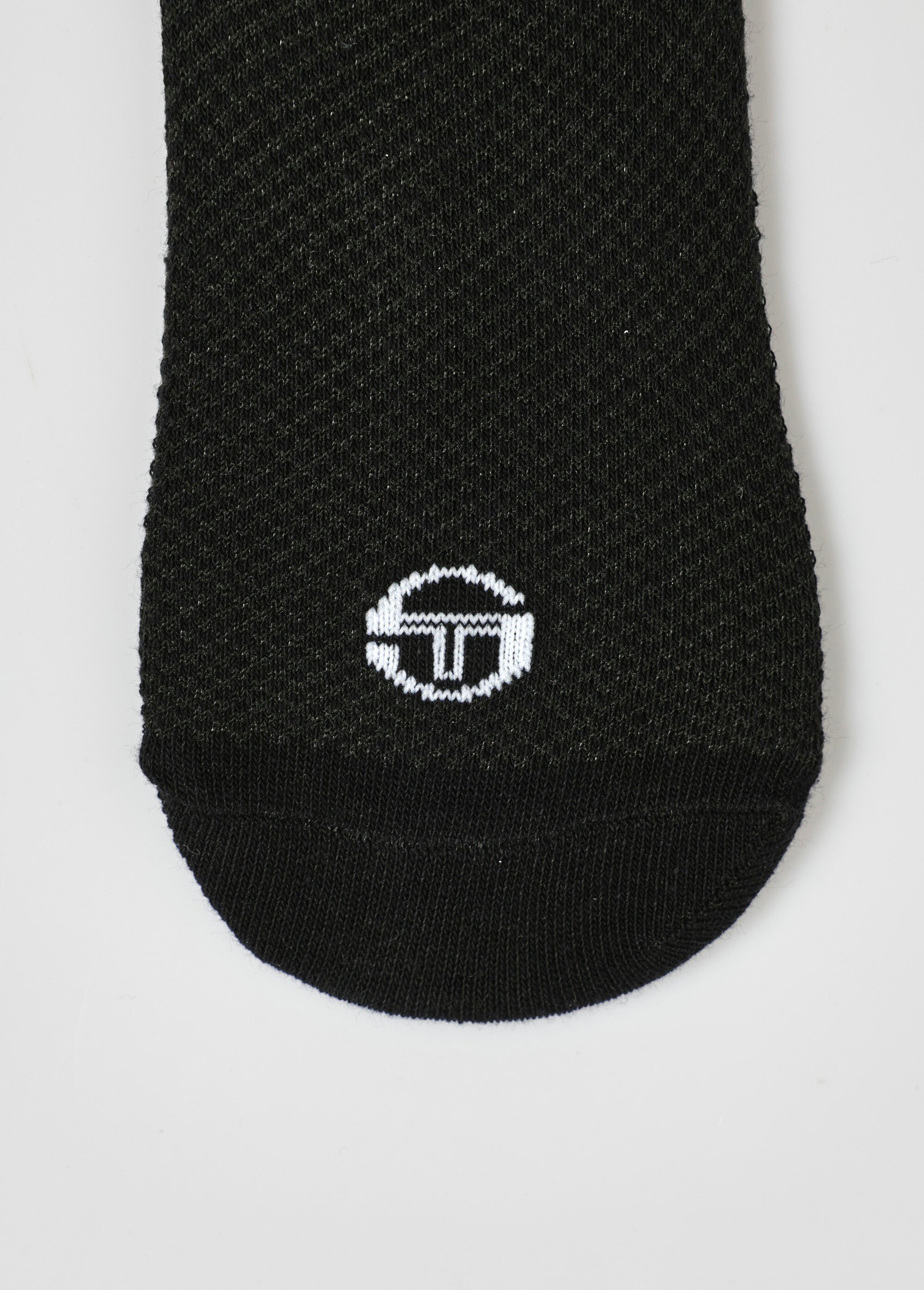 Lot de 3 Socquettes de sport invisibles Homme Noir BEN93890447 AP2