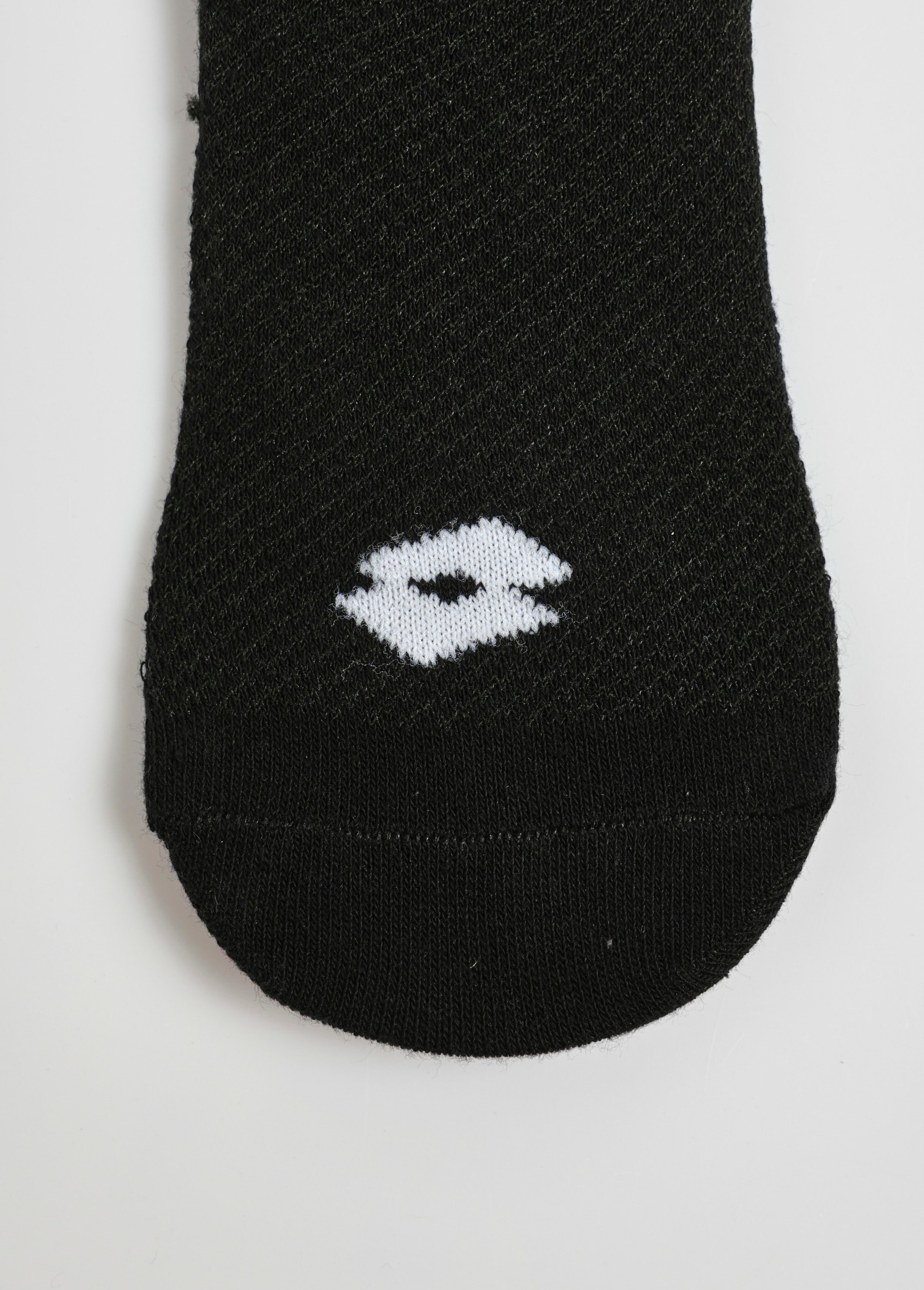 Lot de 3 Socquettes de sport, logo Homme Noir BEN93514814 AP3