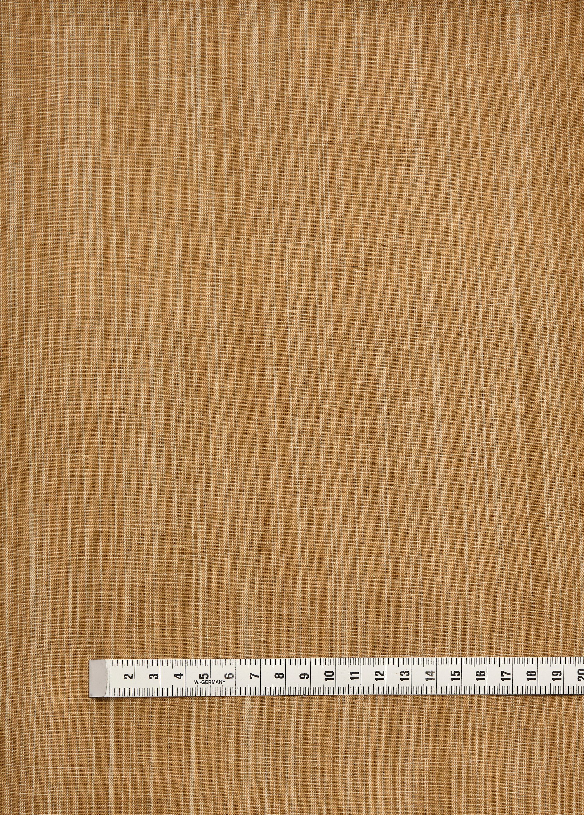 Coupon tissu coton faux uni, Massimo