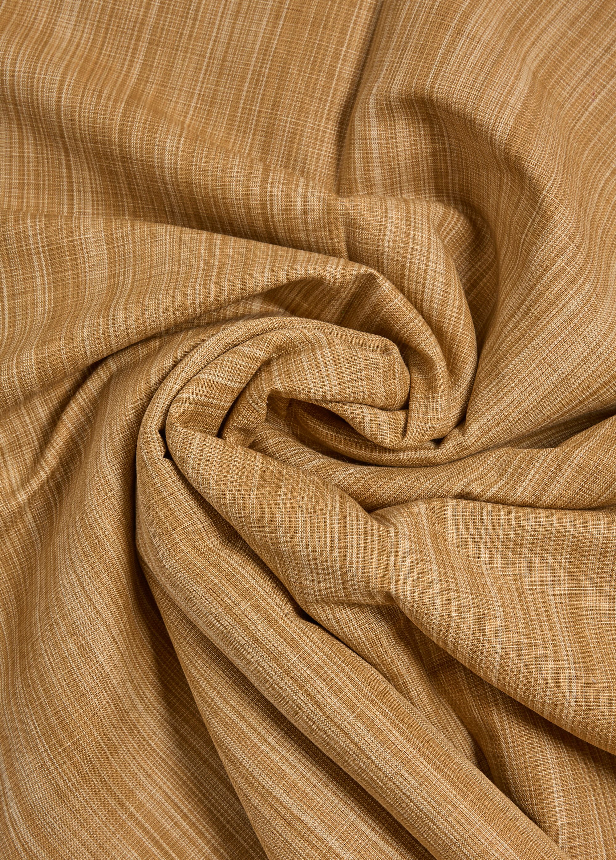 Coupon tissu coton faux uni, Massimo