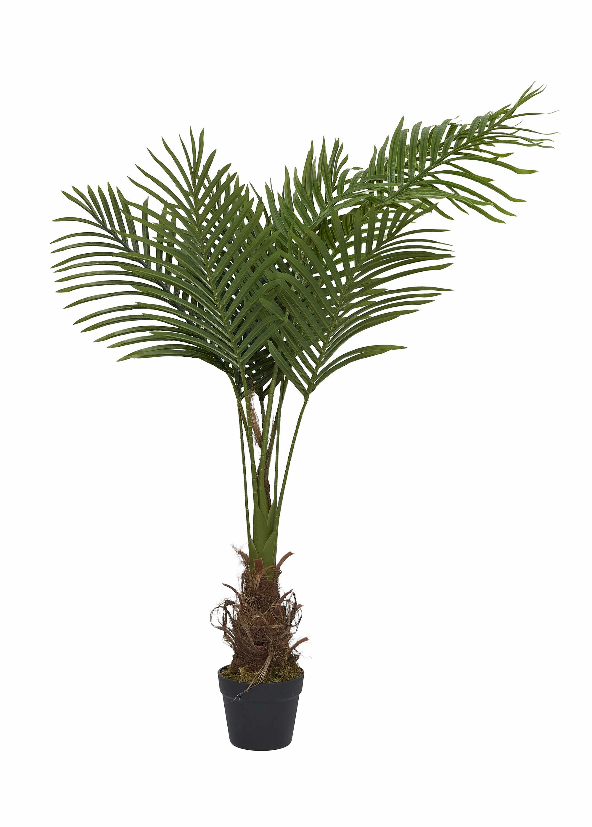 Plante artificielle à grandes feuilles