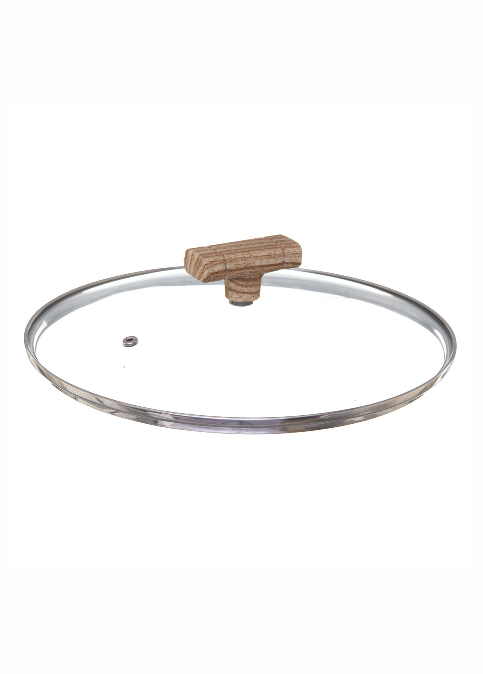 Sauteuse 28cm aluminium forgé anti adhérent Noir JJA-111011A DE2