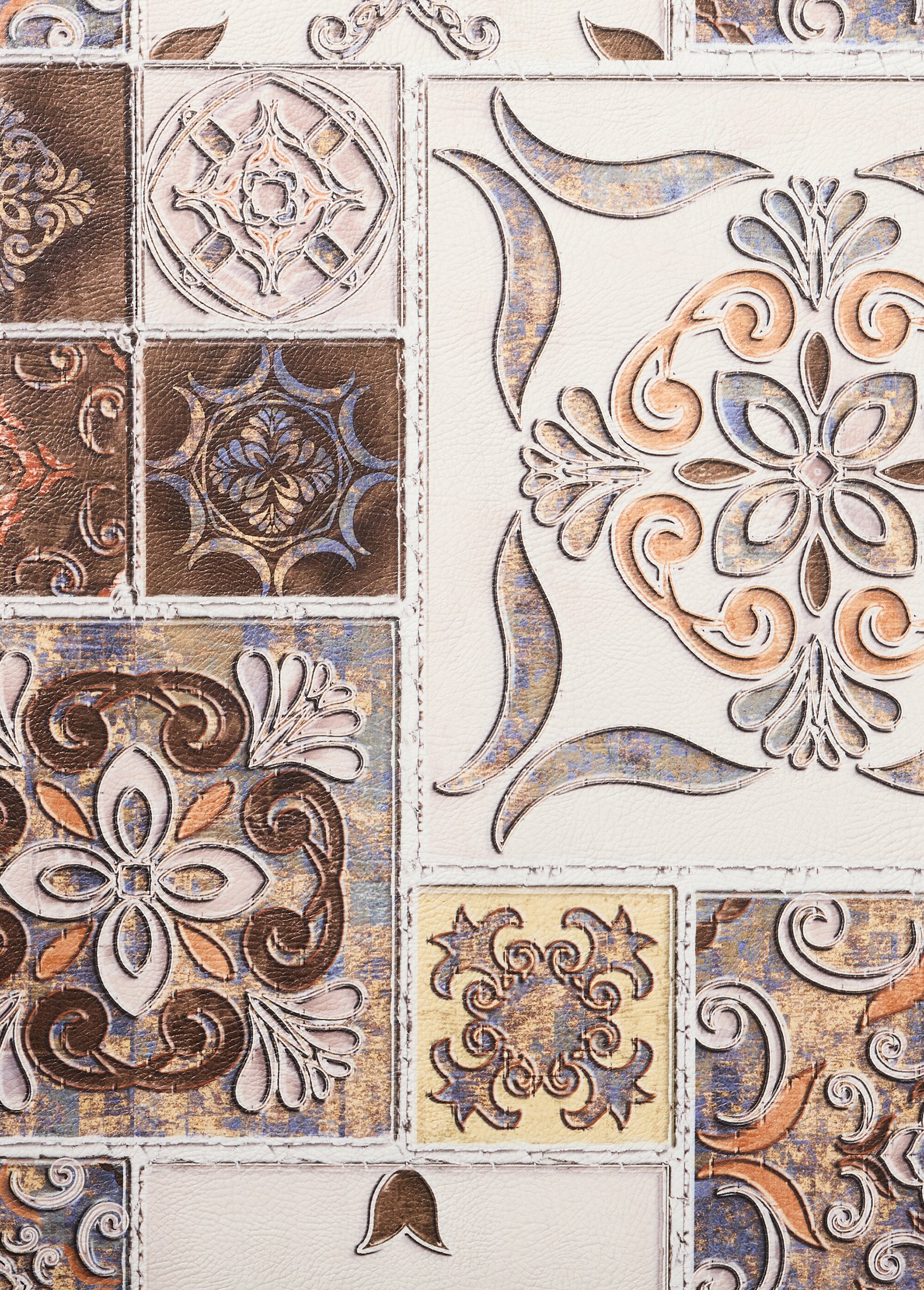 Tapis vinyle imprimé qualité numérique