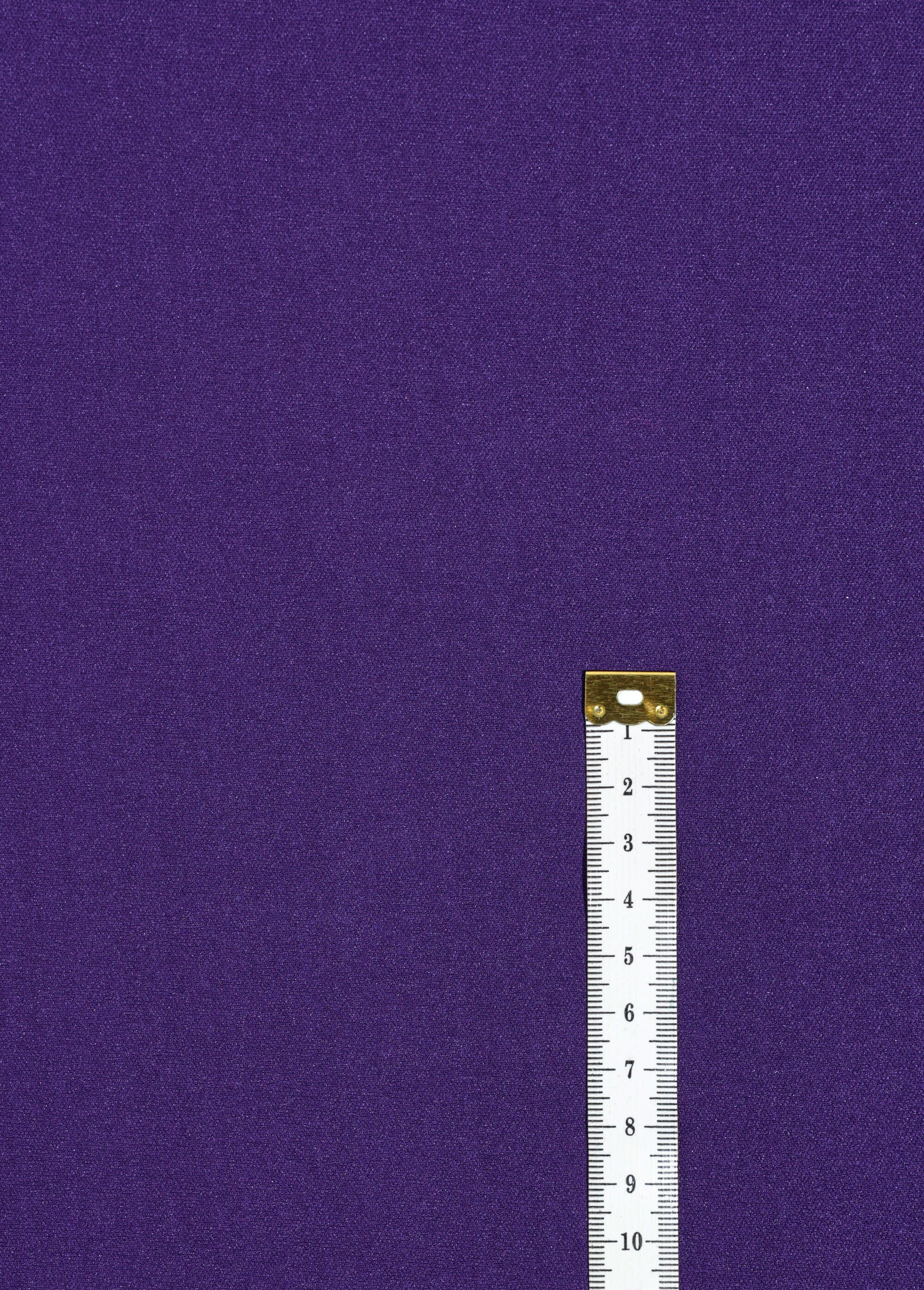 Coupon tissu habillement jersey, raisin VIOLET COT149898 DE1