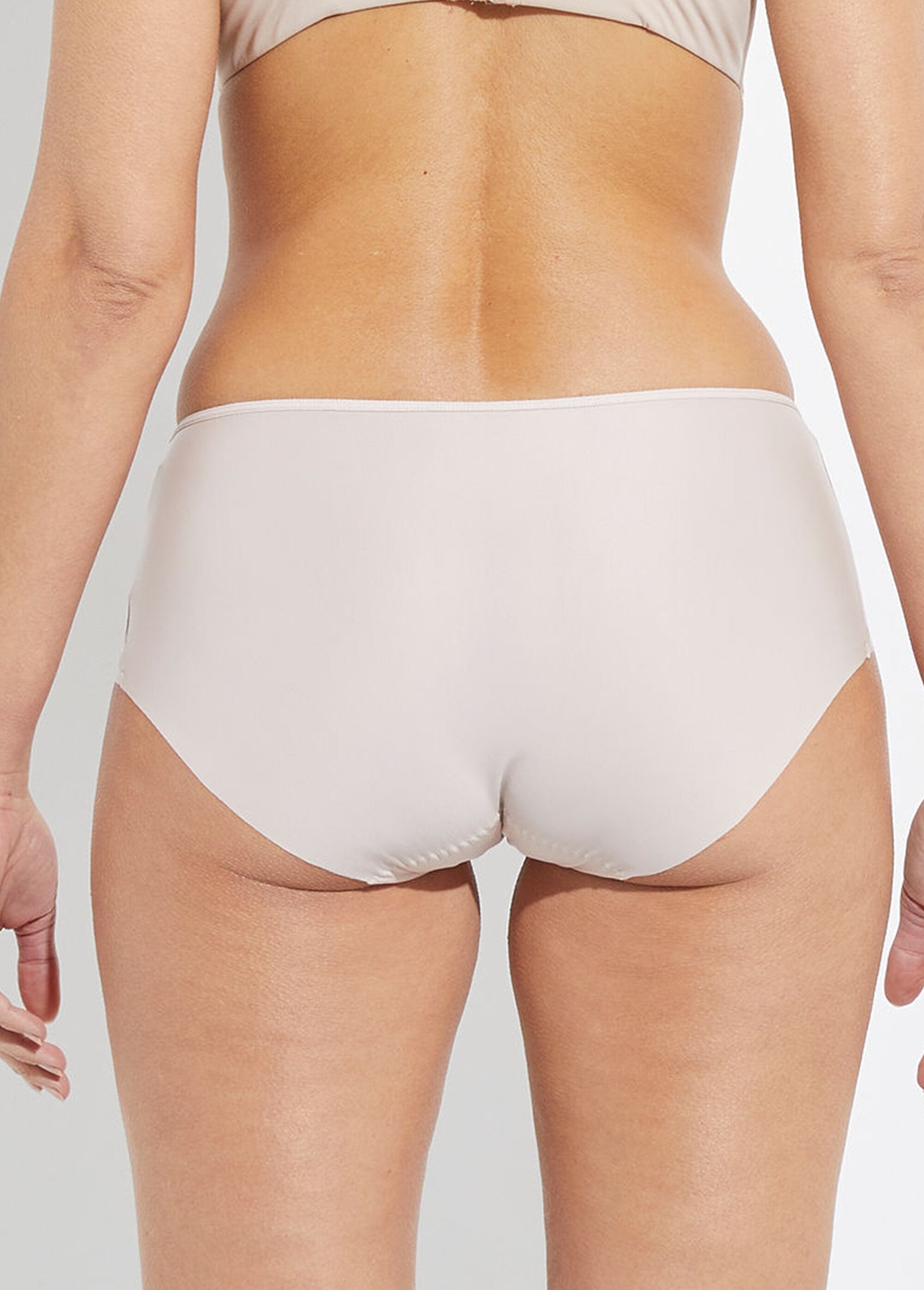 Culotte midi sculptante taille normale