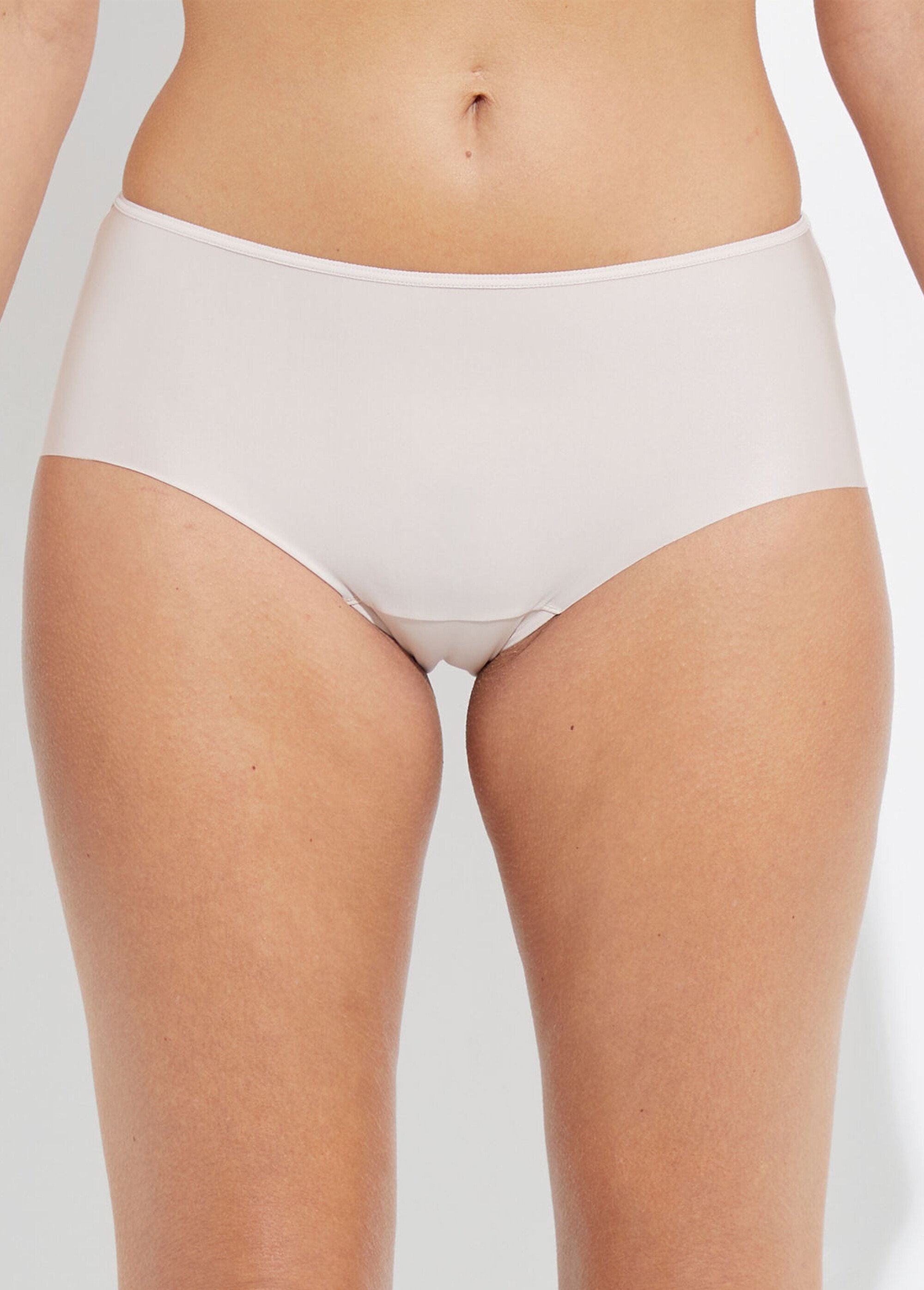 Culotte midi sculptante taille normale