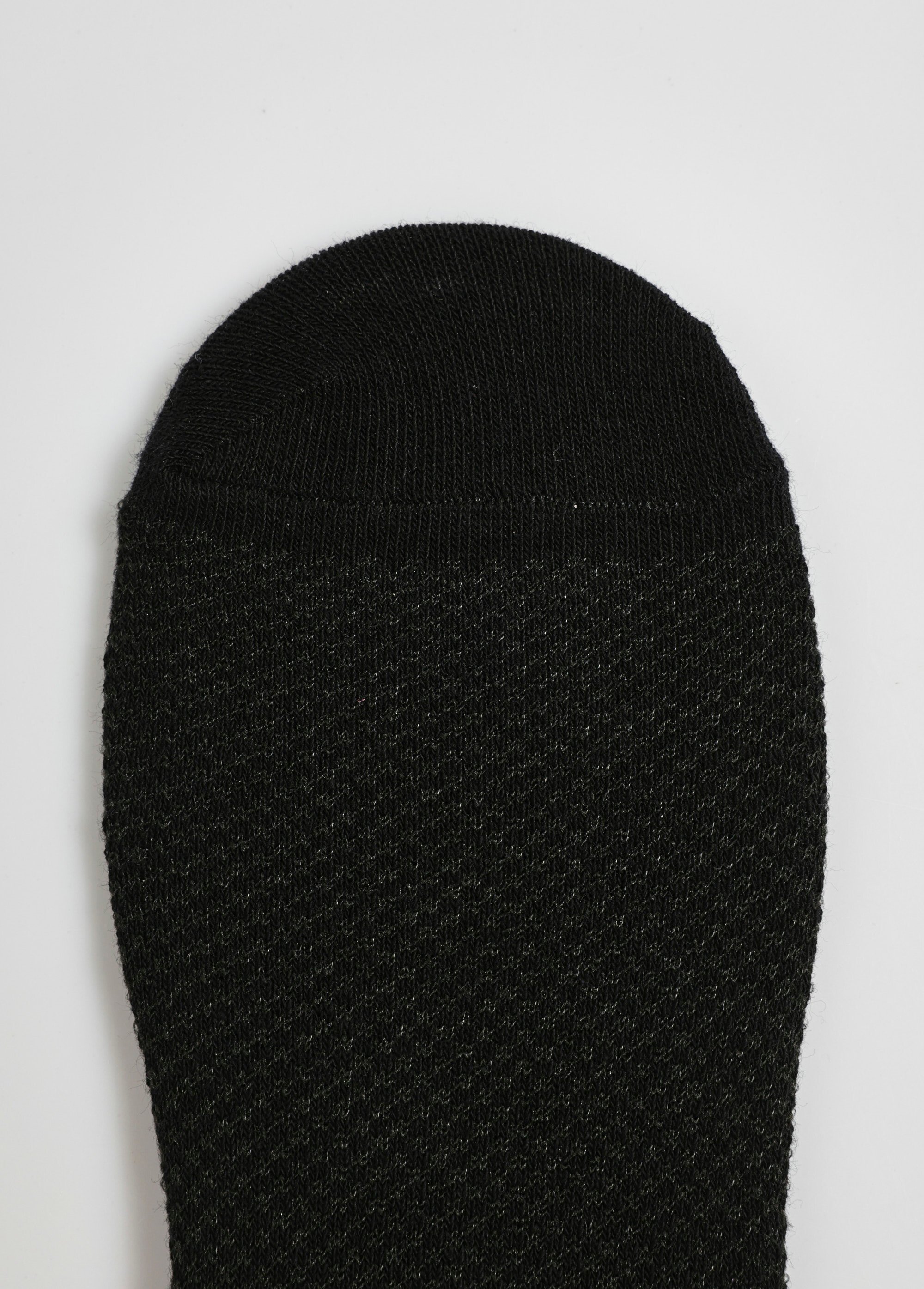 Lot de 3 Socquettes invisibles maille aérée Homme Noir BEN93893347 AP2