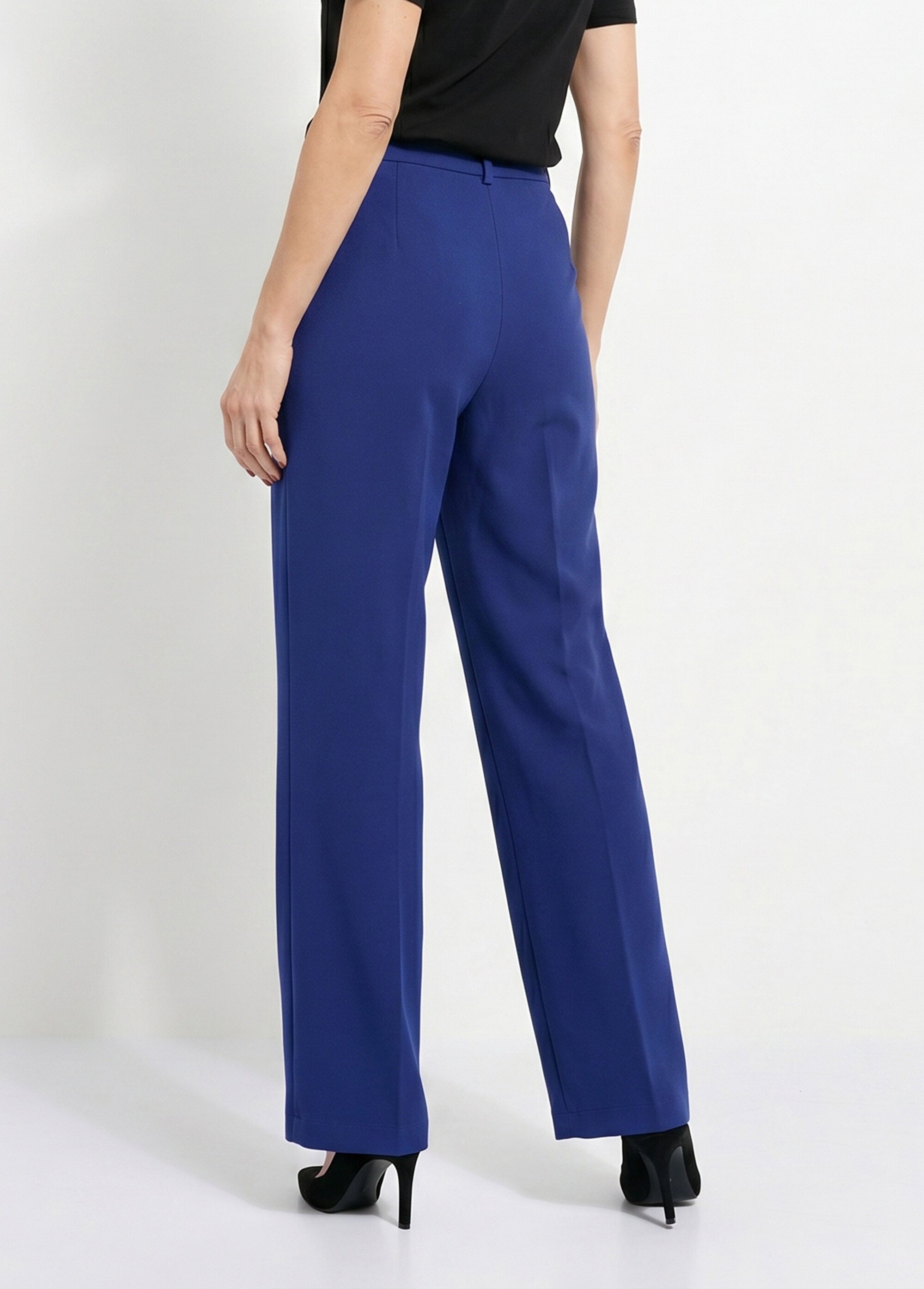Pantalon fluide large