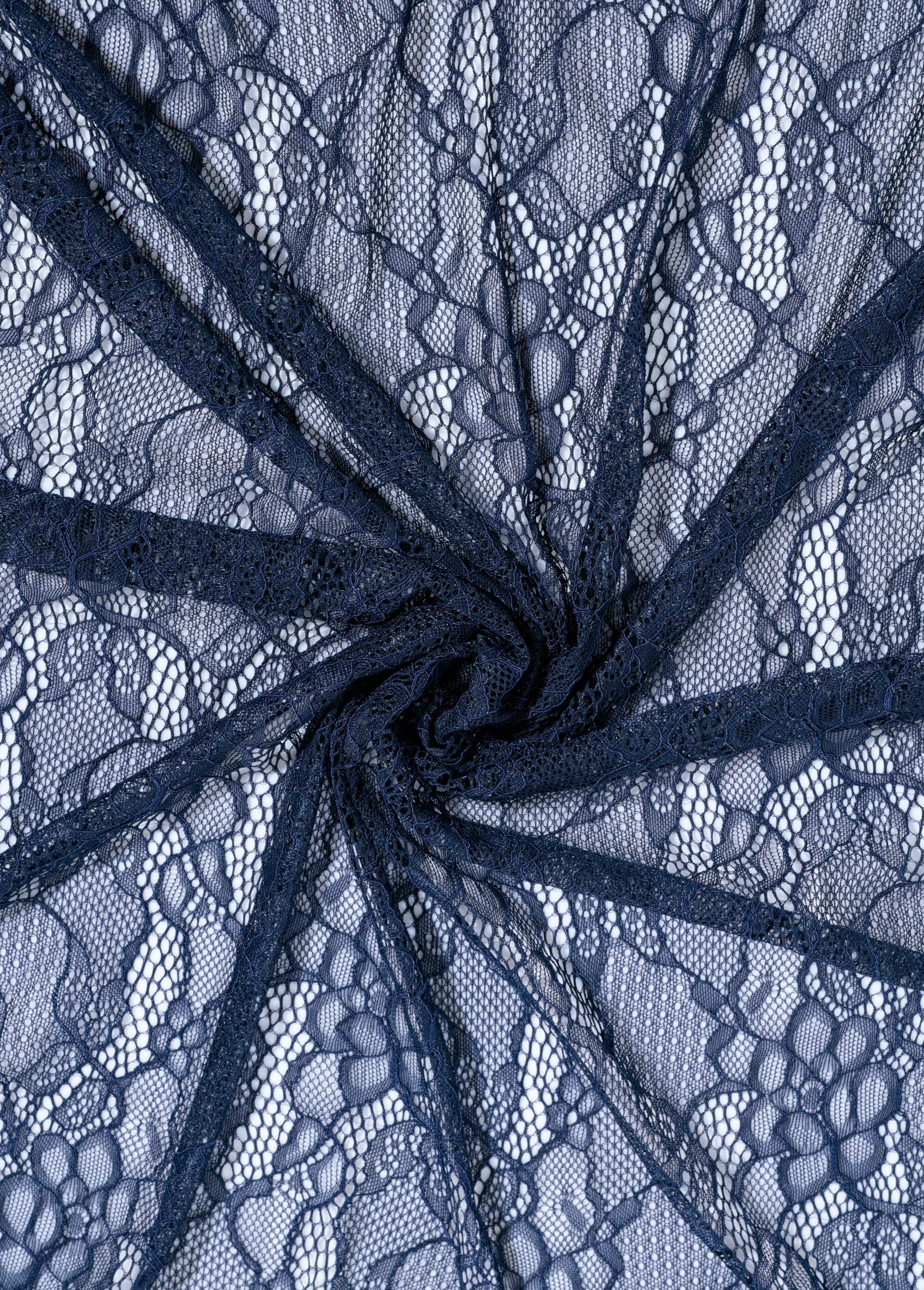 Coupon dentelle type Leavers, 4M