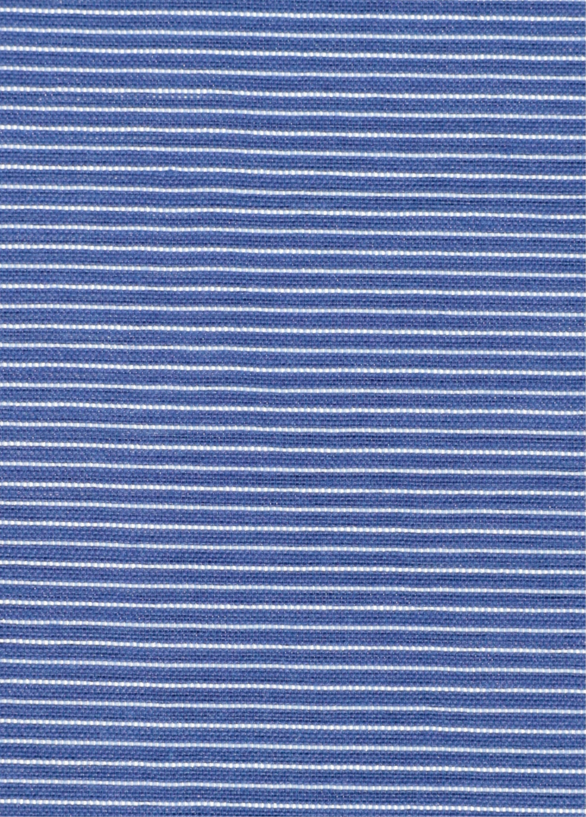 Coupon tissu voile rayures, Marthe VIOLET COT142217 DE2