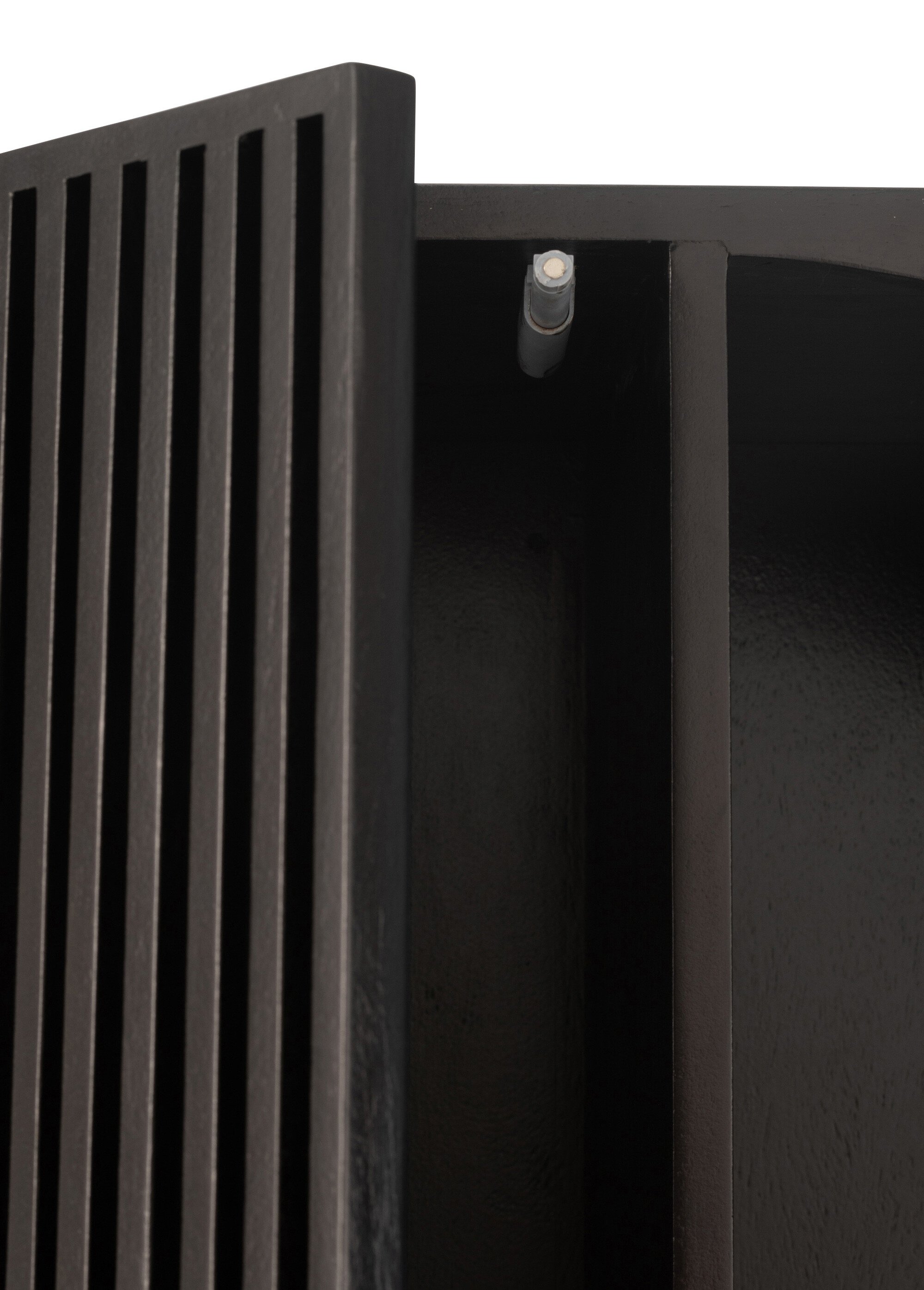 Etagère design arches, en manguier 2N