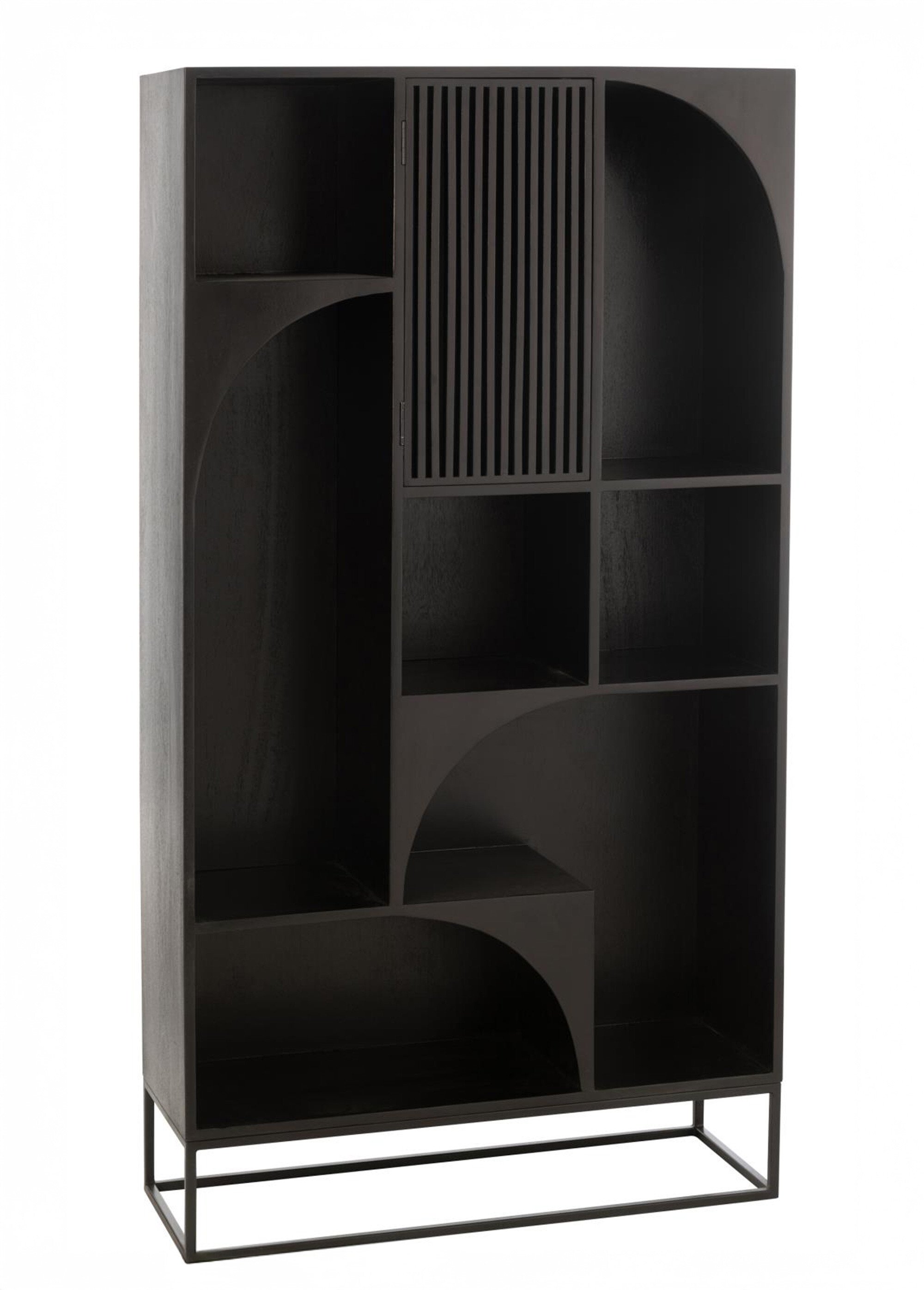 Etagère design arches, en manguier 2N
