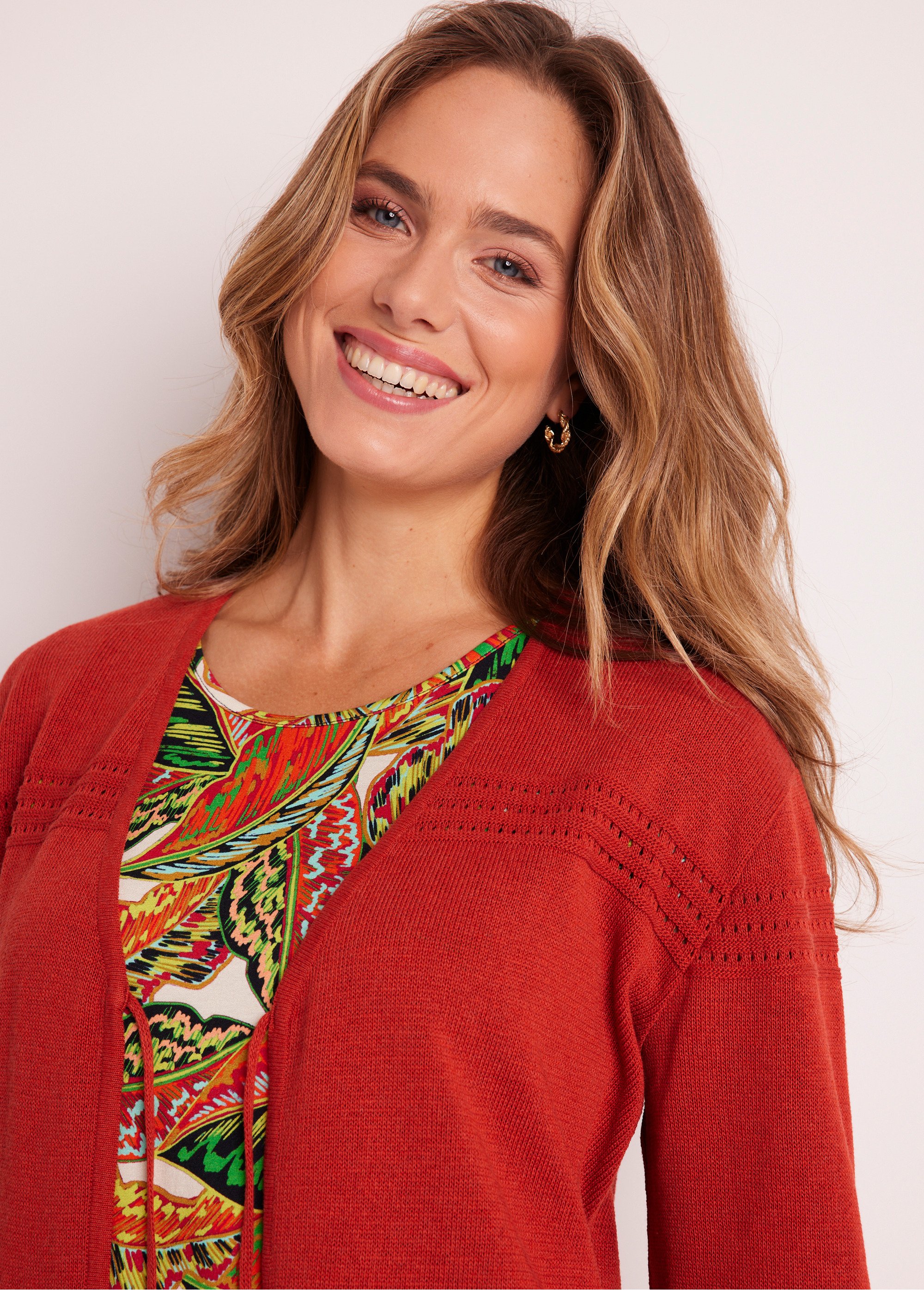 Gilet Court Gilet Fete Femme Gilet Court Bord à Bord Manches