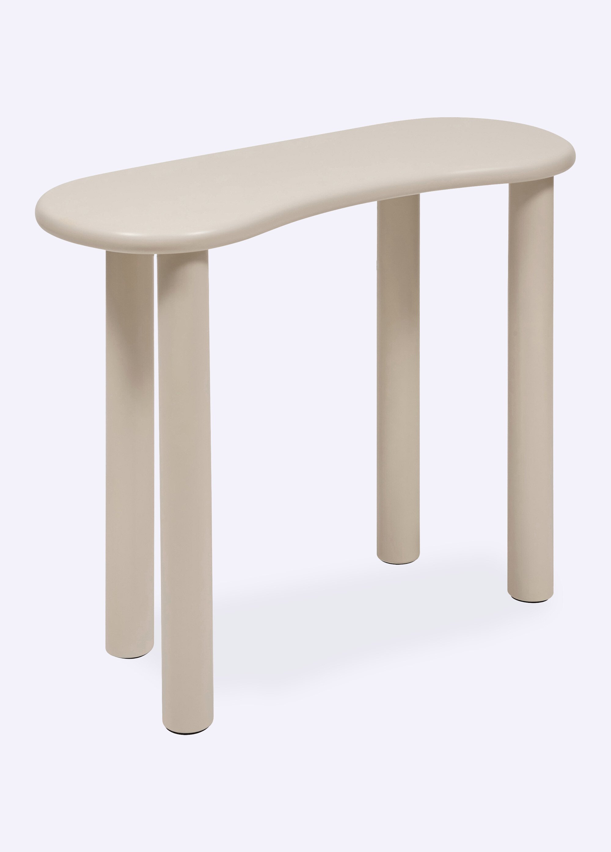 Console de forme organique, Olao