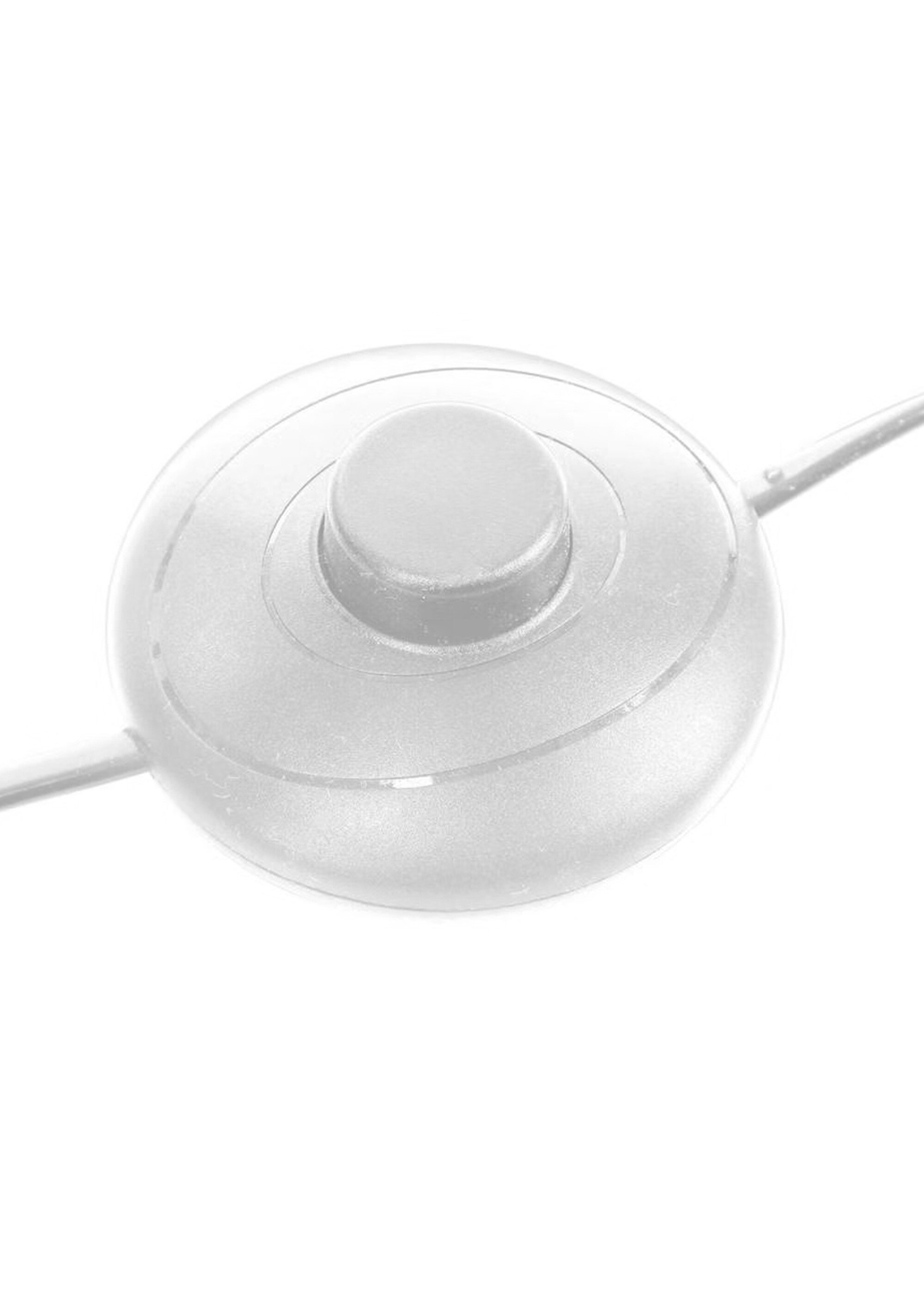 Lampadaire design en acier, Savio BLANC JJA-205952 DE3