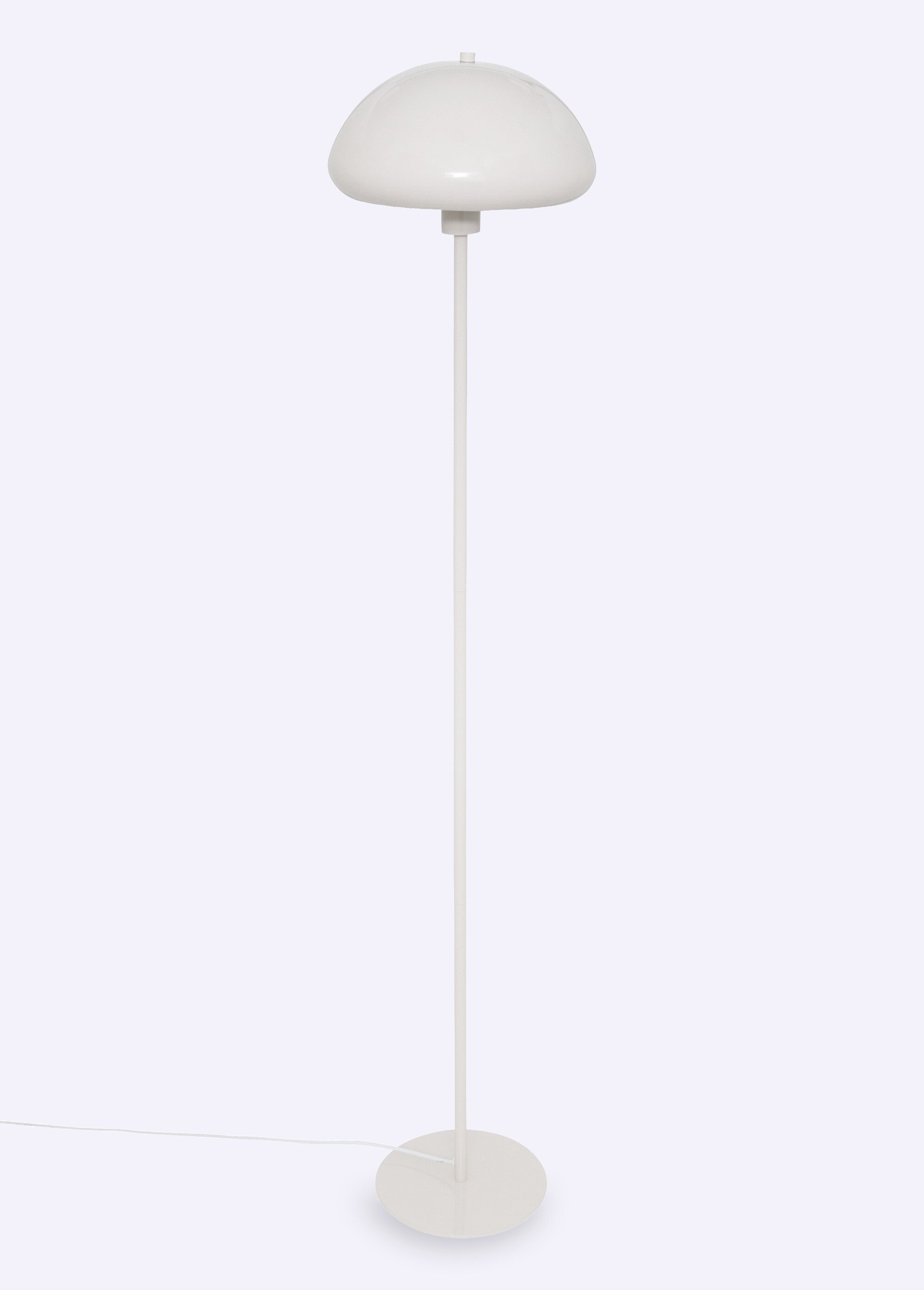 Lampadaire design en acier, Savio