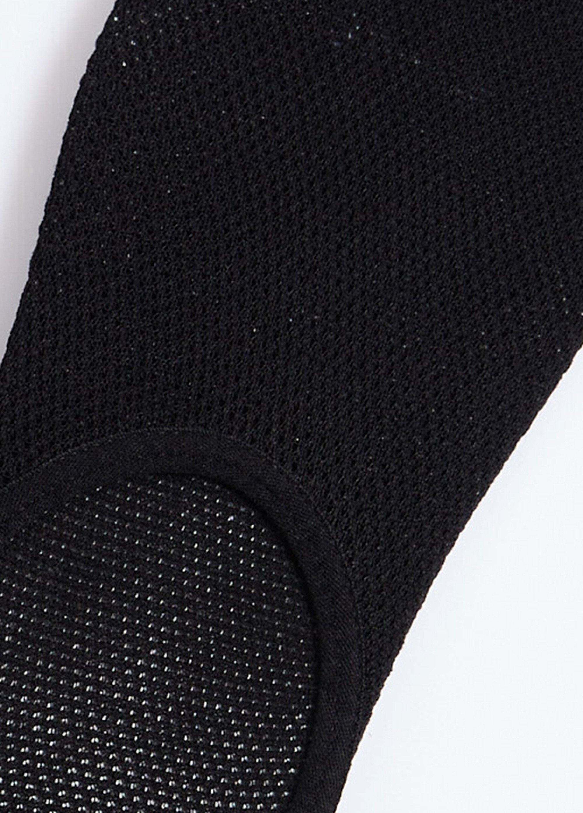 Lot de 3 Socquettes anti-glisse, foncé