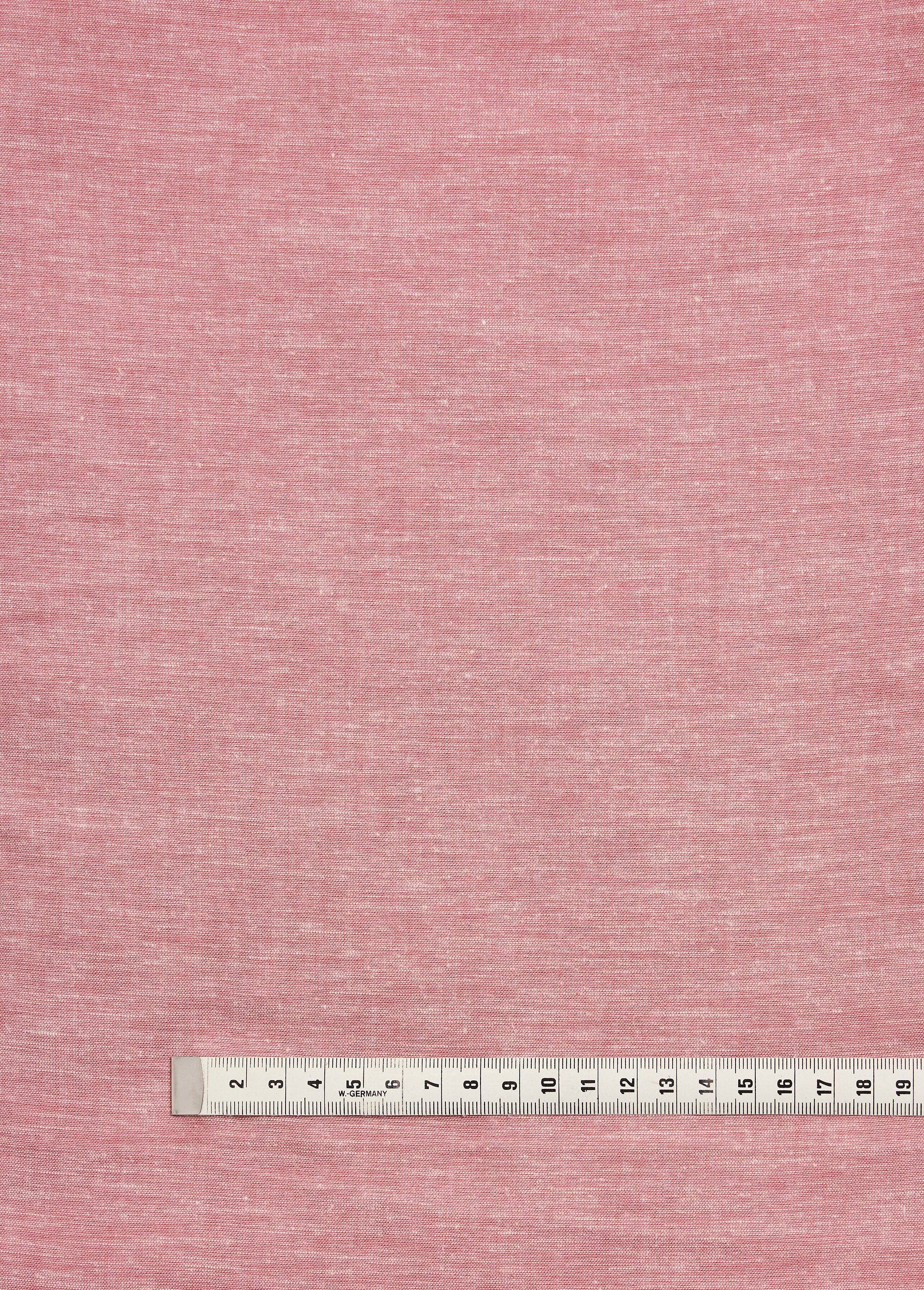 Coupon de tissu en chambray, Charlotte