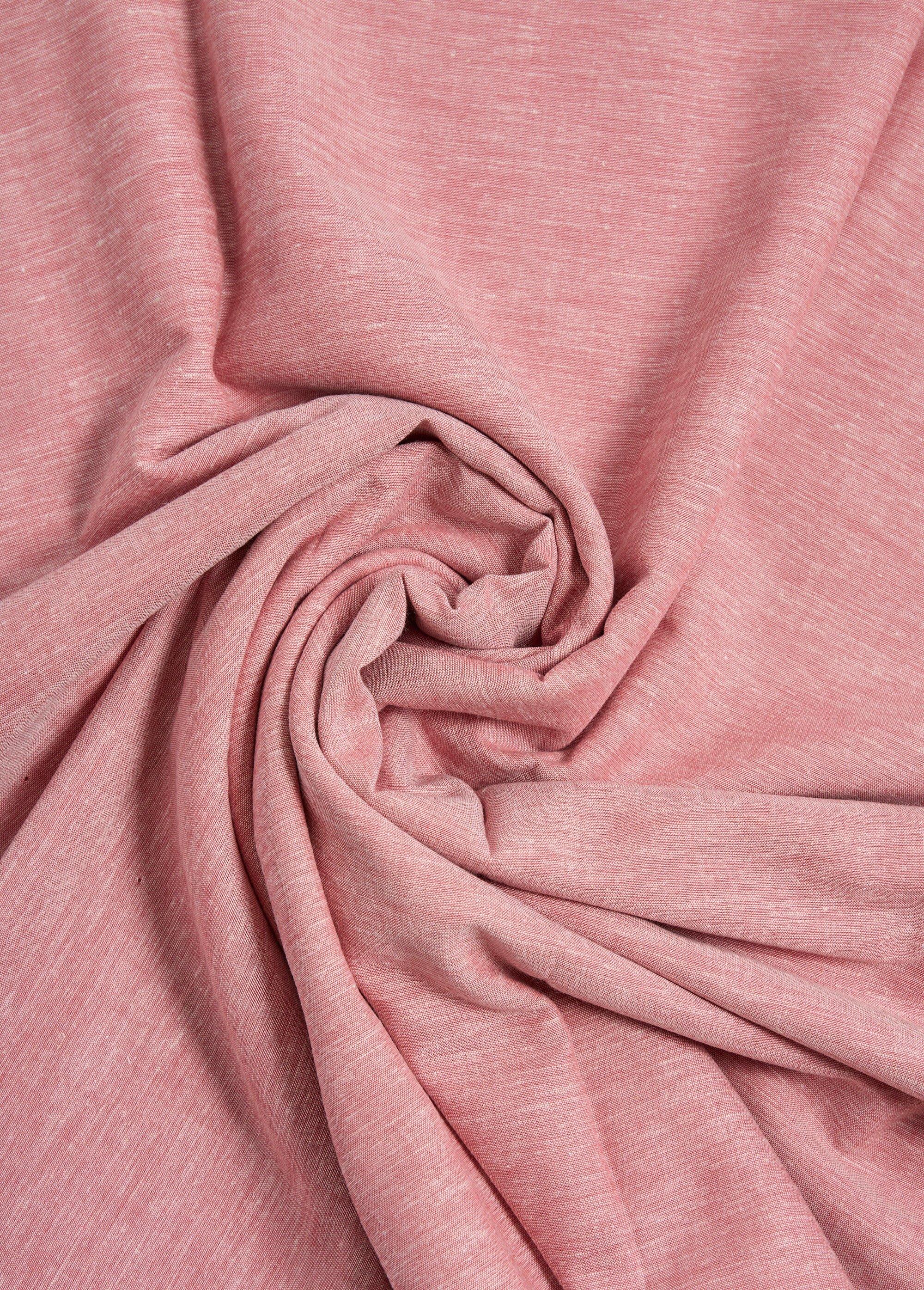 Coupon de tissu en chambray, Charlotte
