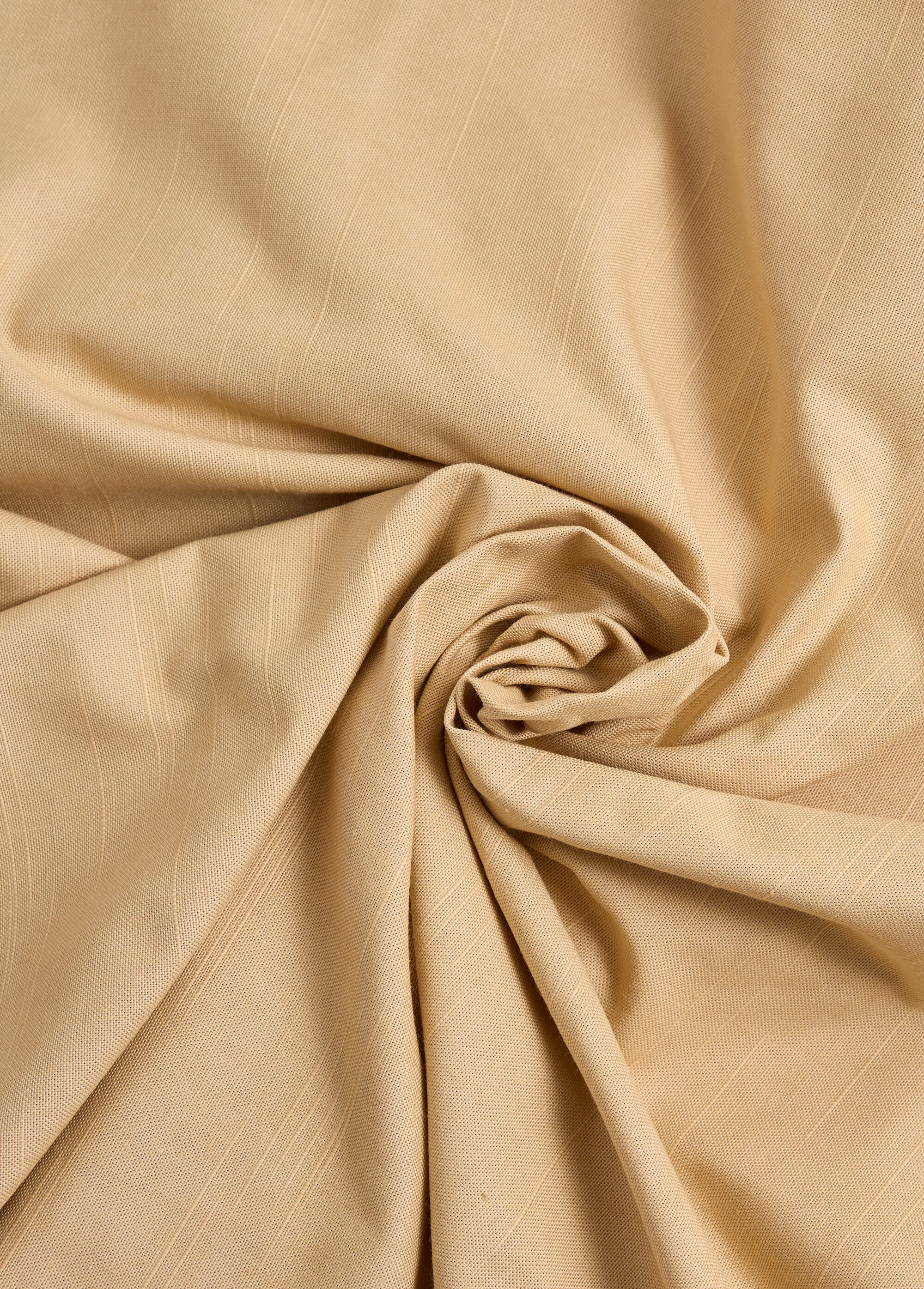 Coupon tissu déco bachette coton 2 x 1,5m